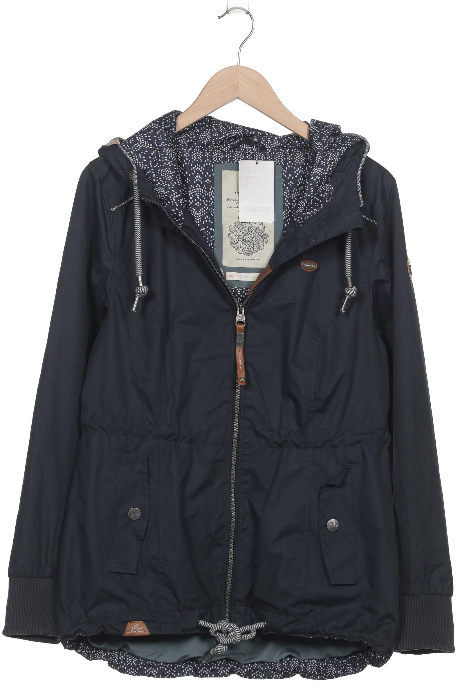 

ragwear Damen Jacke, marineblau, Gr. 42