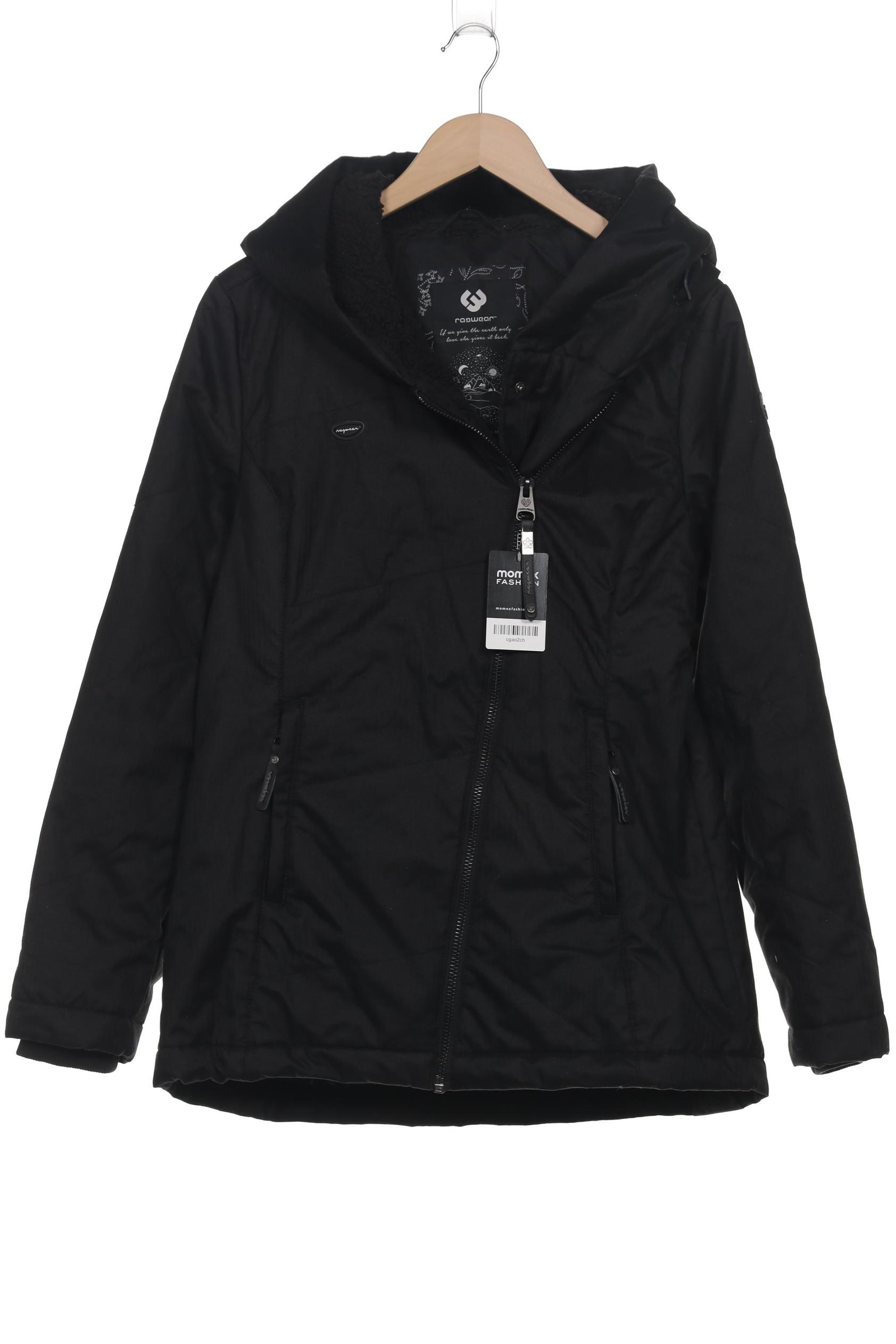 

ragwear Damen Jacke, schwarz, Gr. 42