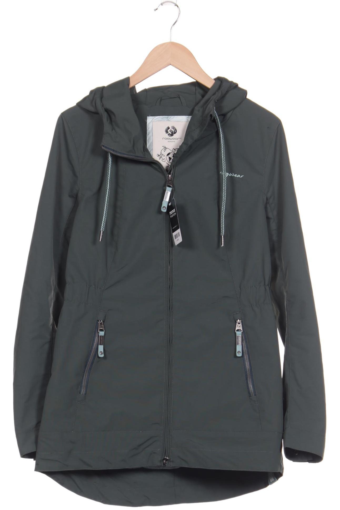 

ragwear Damen Jacke, grün