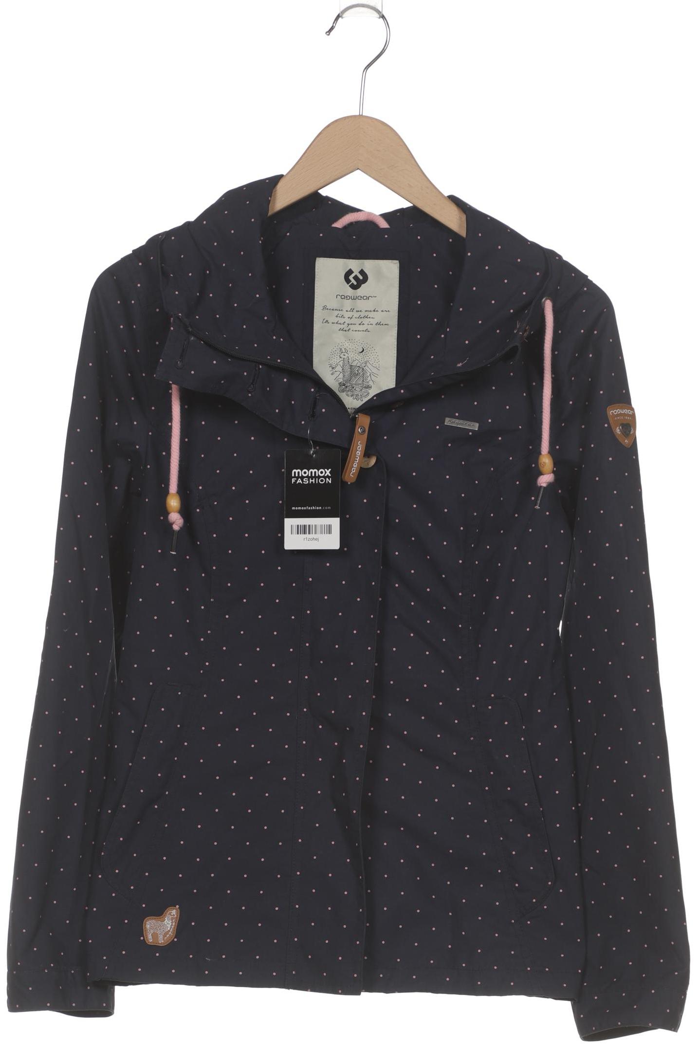

ragwear Damen Jacke, marineblau, Gr. 36