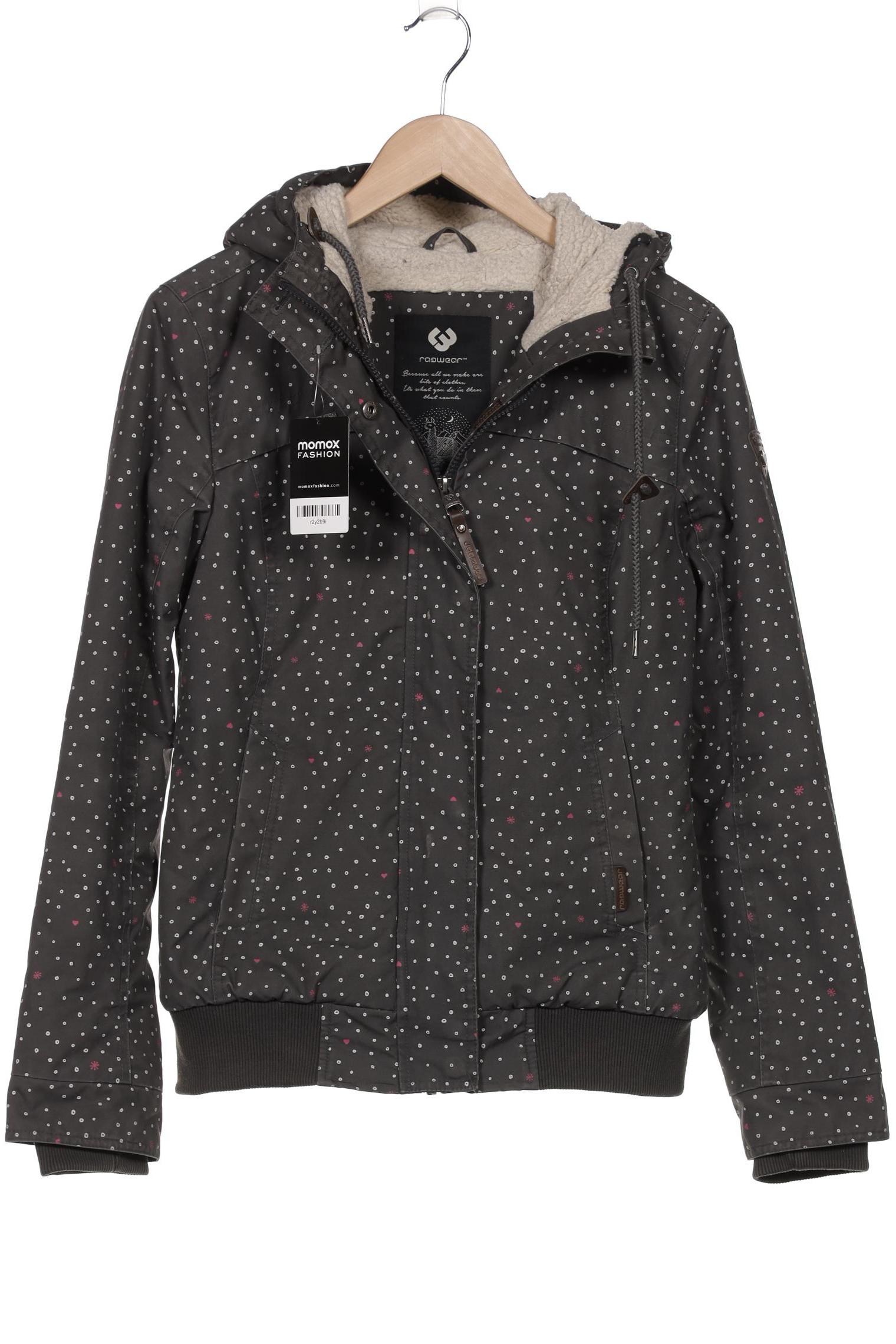 

ragwear Damen Jacke, grau, Gr. 38