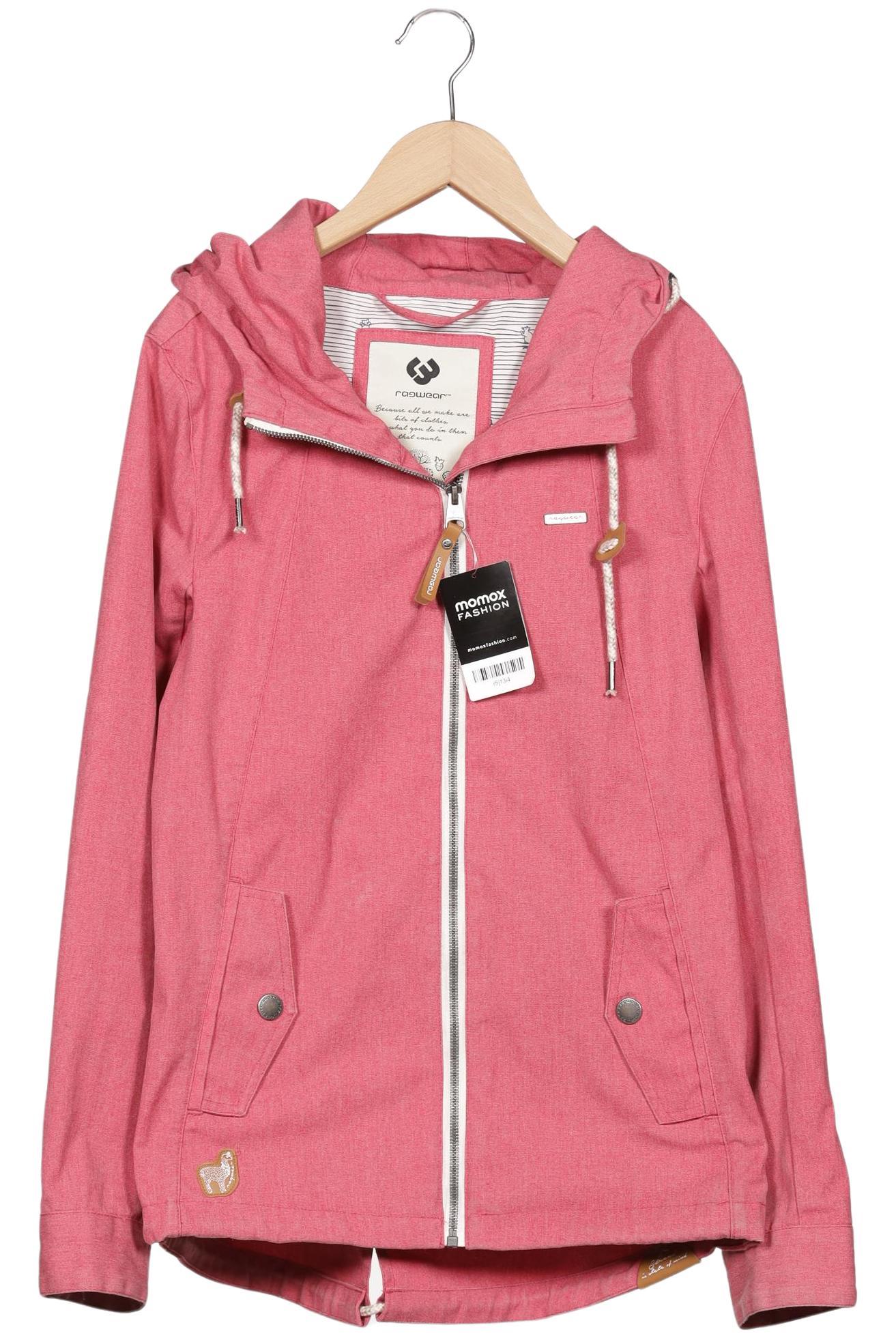 

ragwear Damen Jacke, pink, Gr. 38