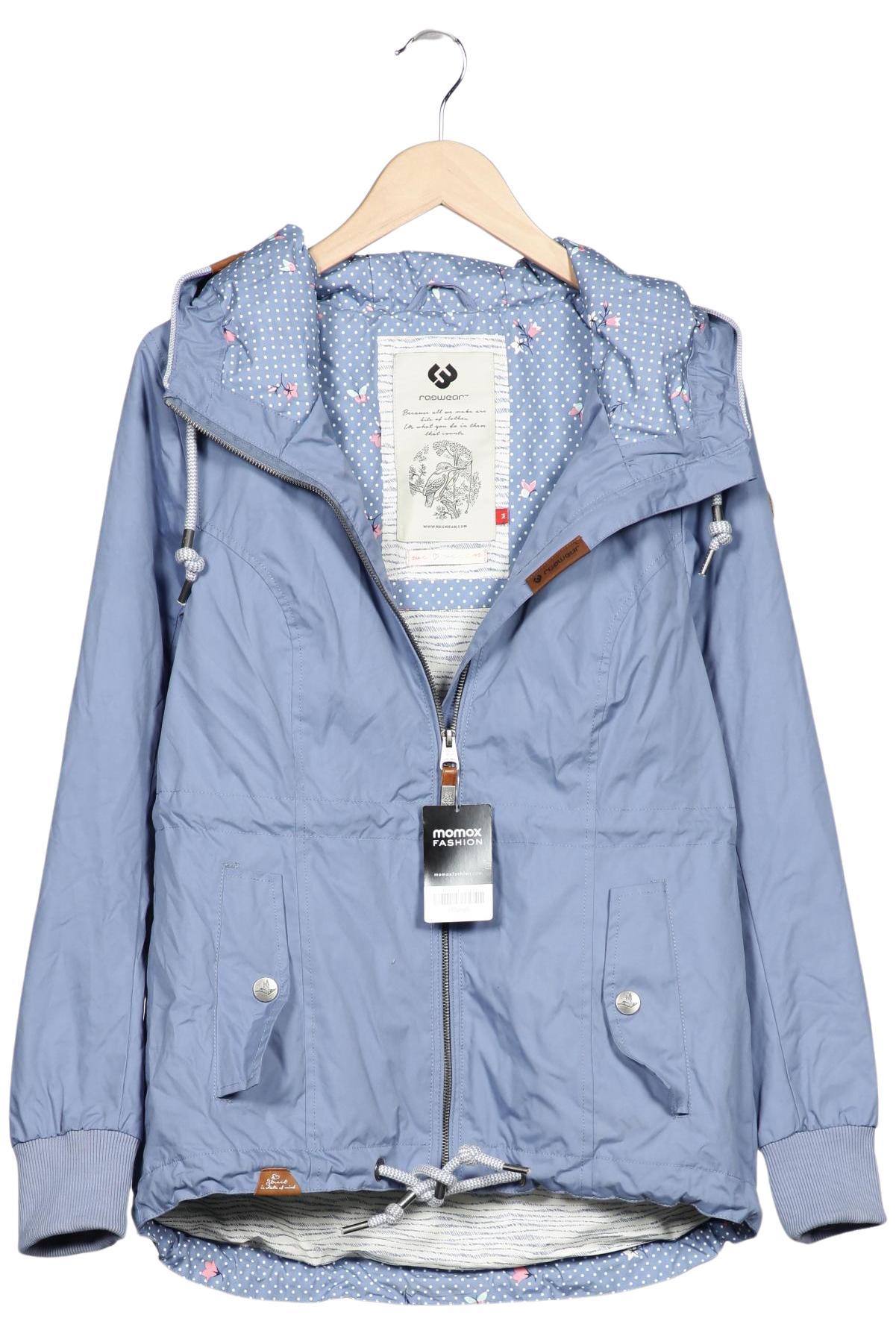 

ragwear Damen Jacke, hellblau, Gr. 38