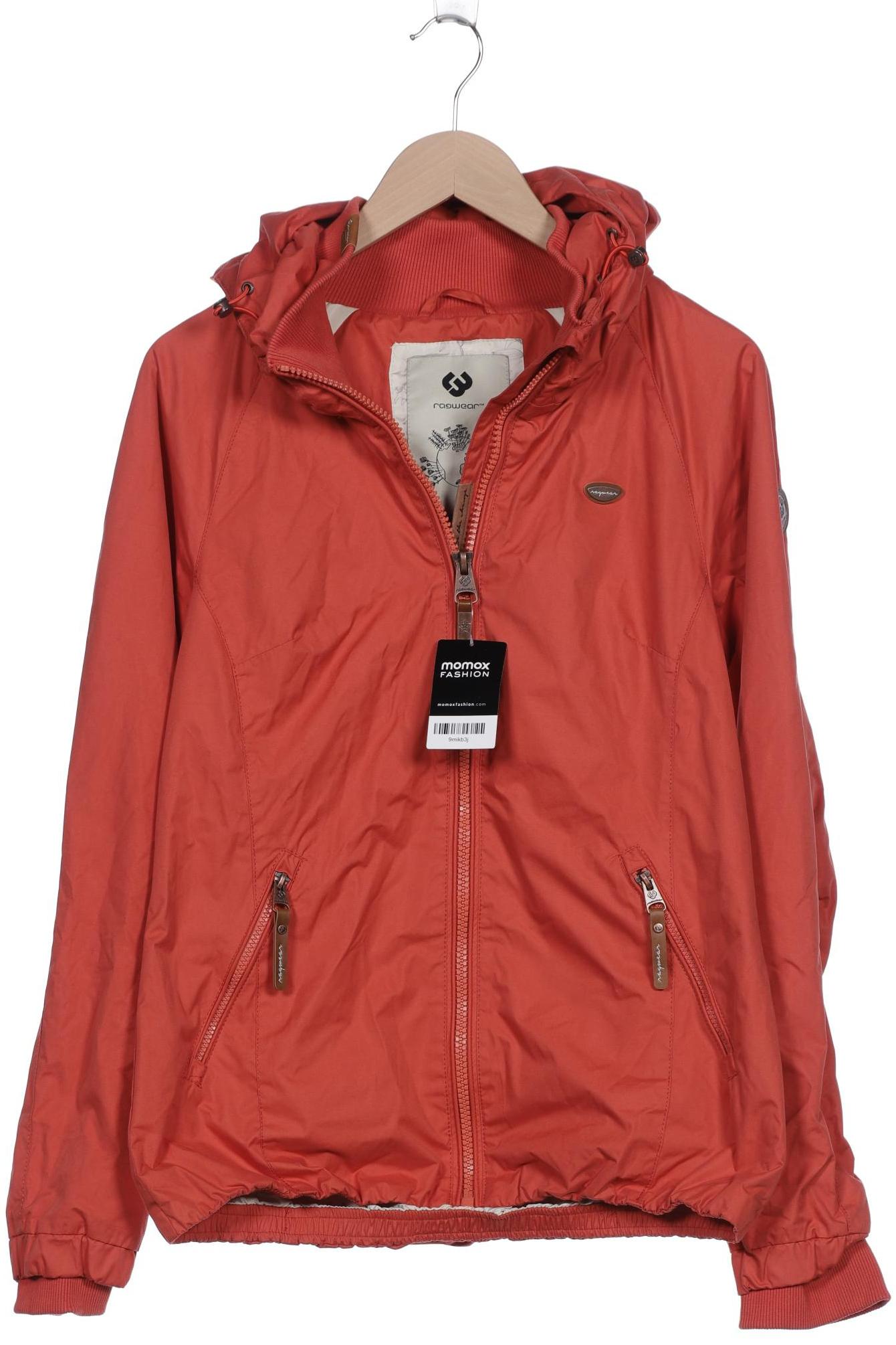 

ragwear Damen Jacke, orange