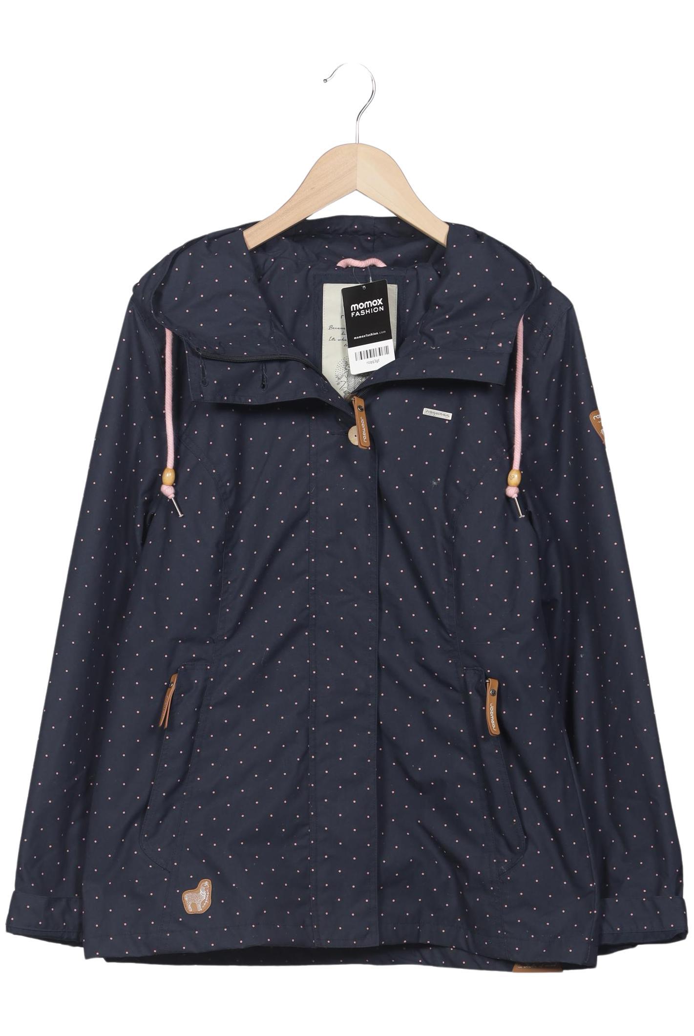 

ragwear Damen Jacke, marineblau, Gr. 44