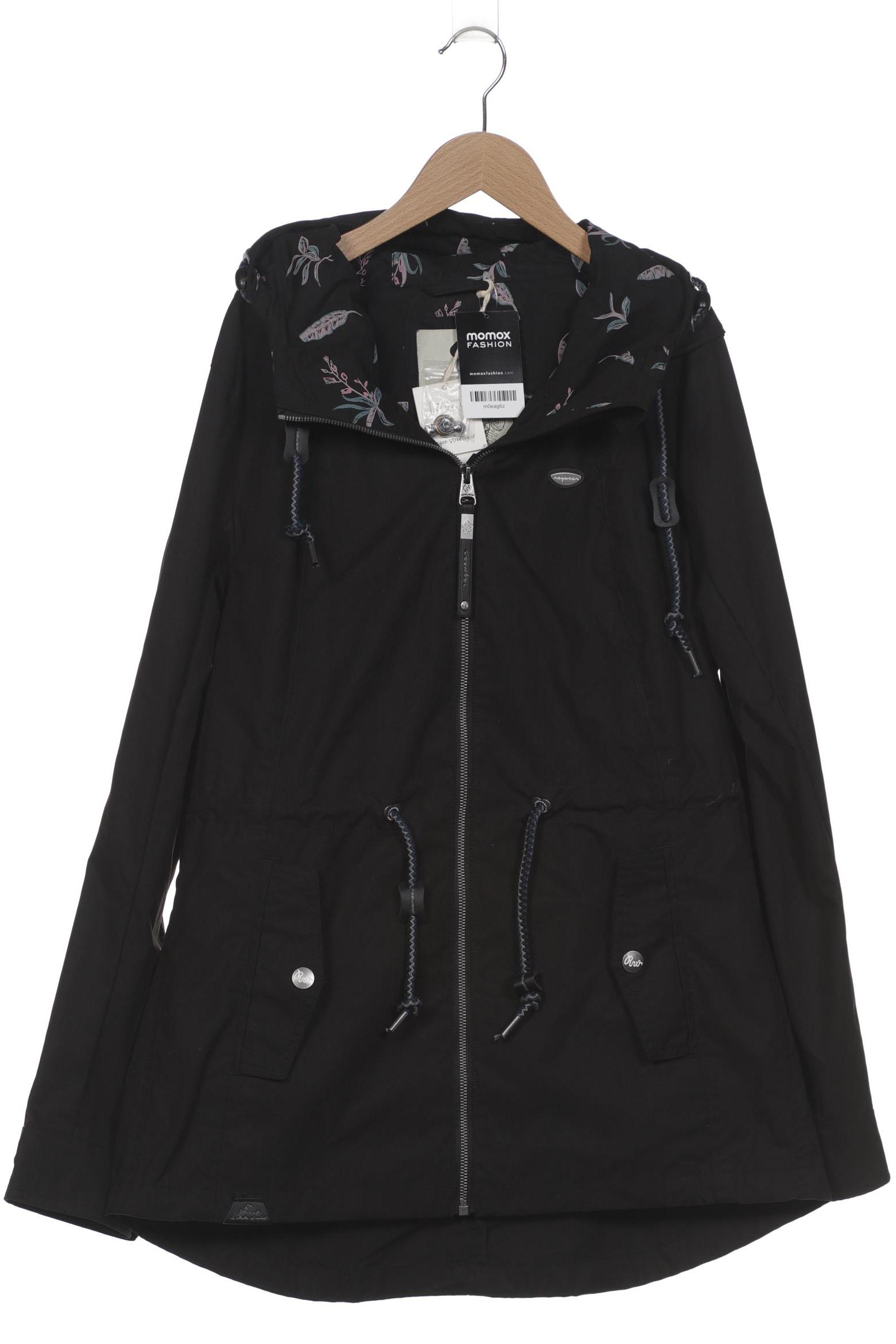 

ragwear Damen Jacke, schwarz, Gr. 44