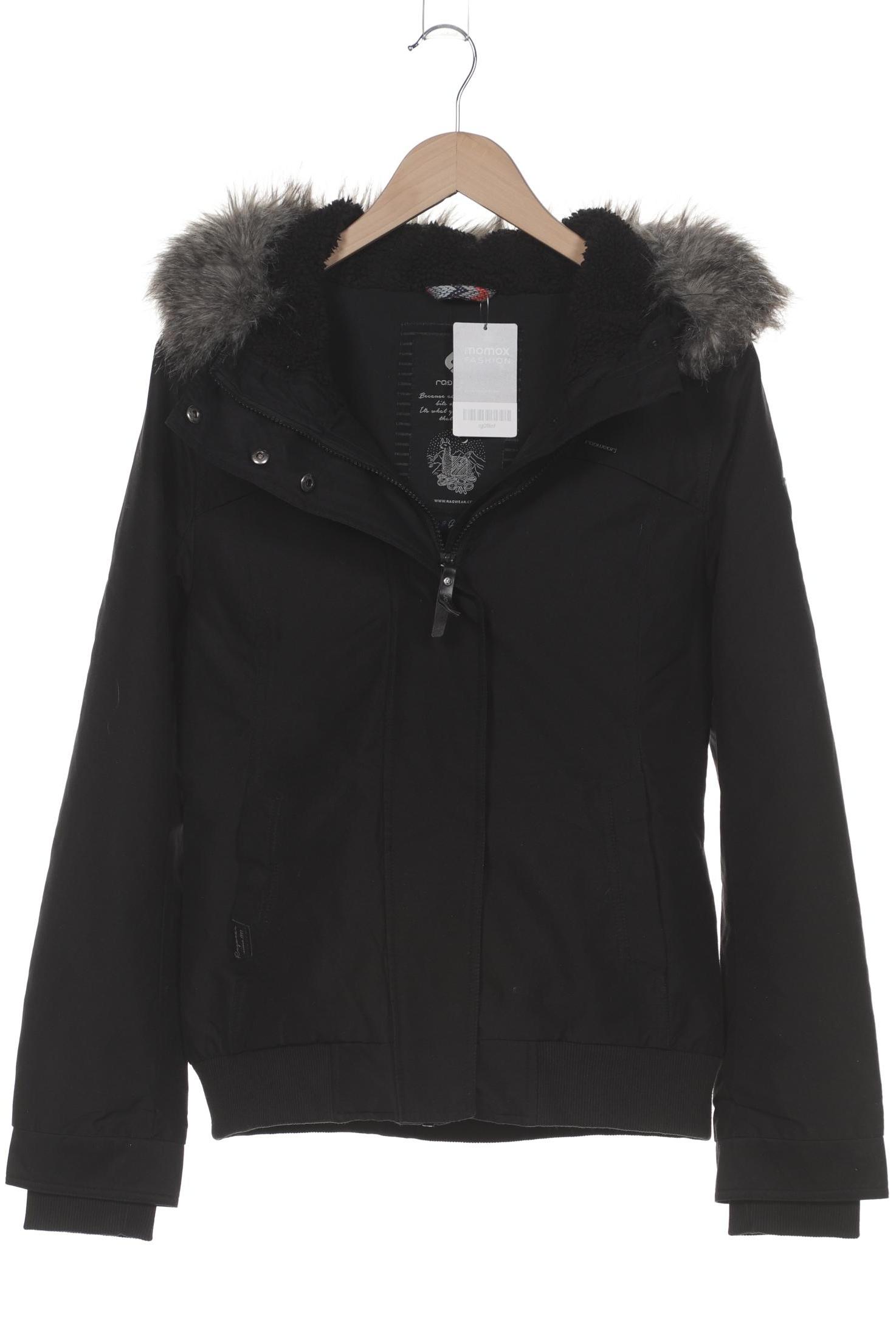 

ragwear Damen Jacke, schwarz, Gr. 42