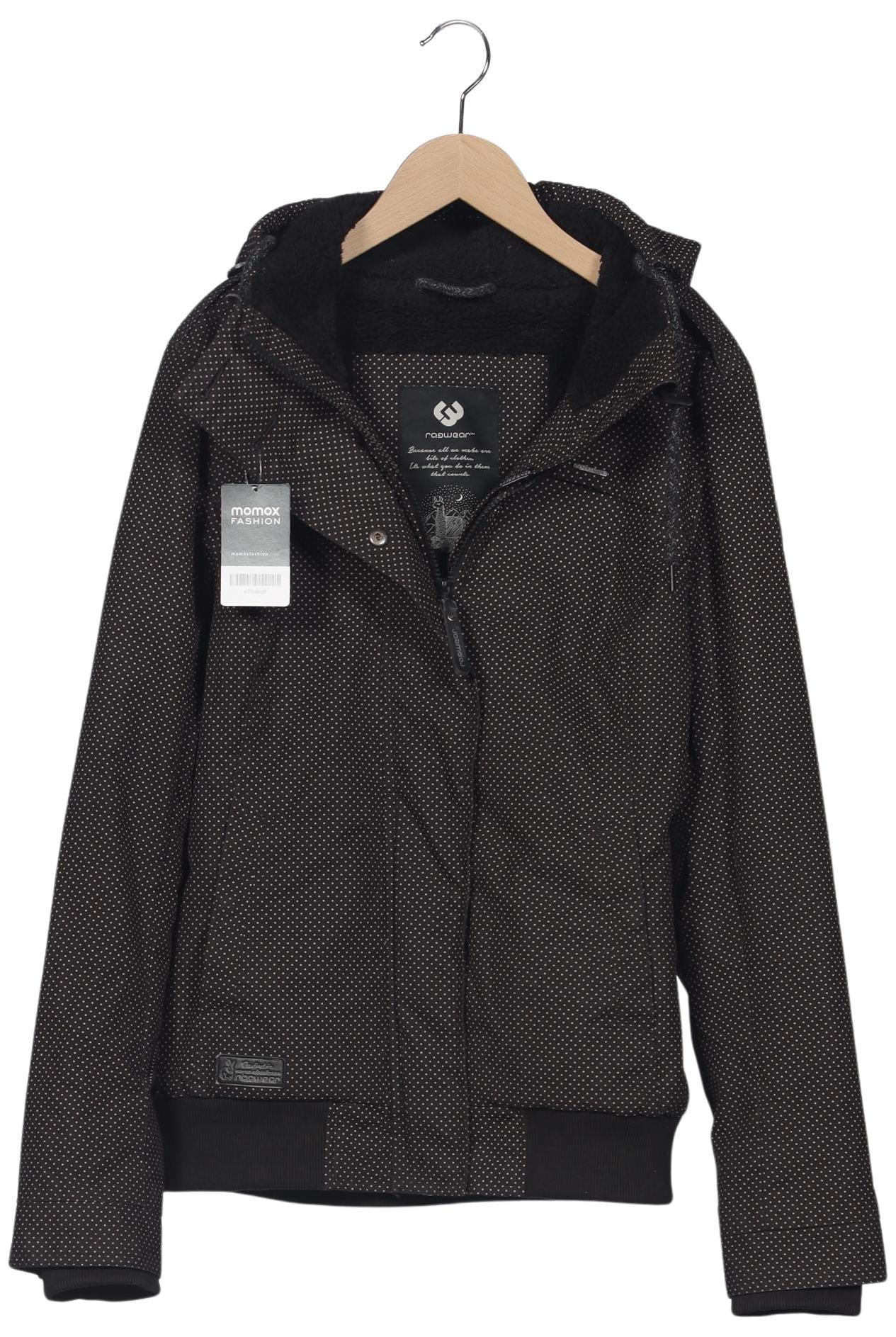 

ragwear Damen Jacke, schwarz, Gr. 42