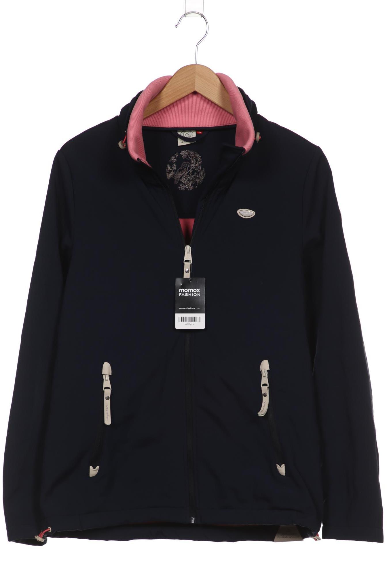 

ragwear Damen Jacke, marineblau, Gr. 44