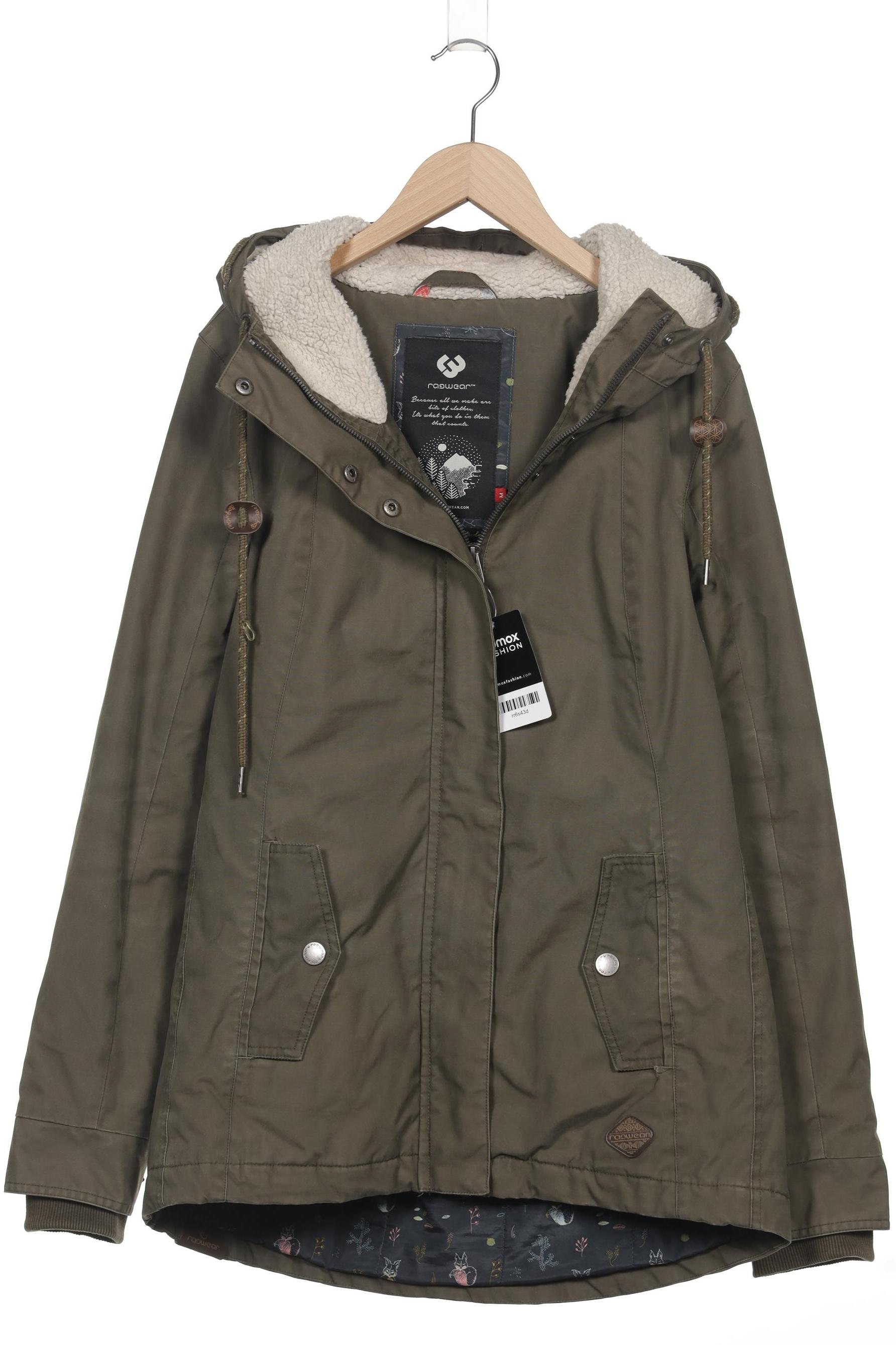 

ragwear Damen Jacke, grün, Gr. 38