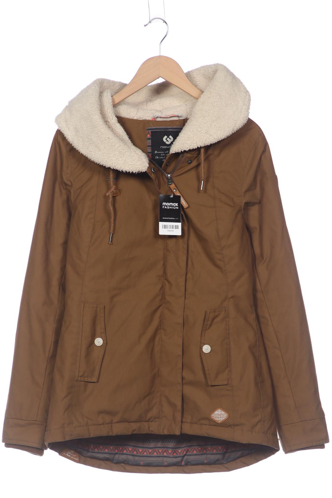

ragwear Damen Jacke, braun, Gr. 42