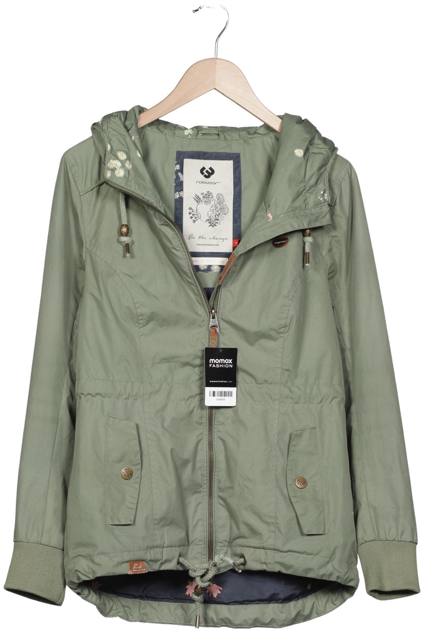 

ragwear Damen Jacke, grün, Gr. 36