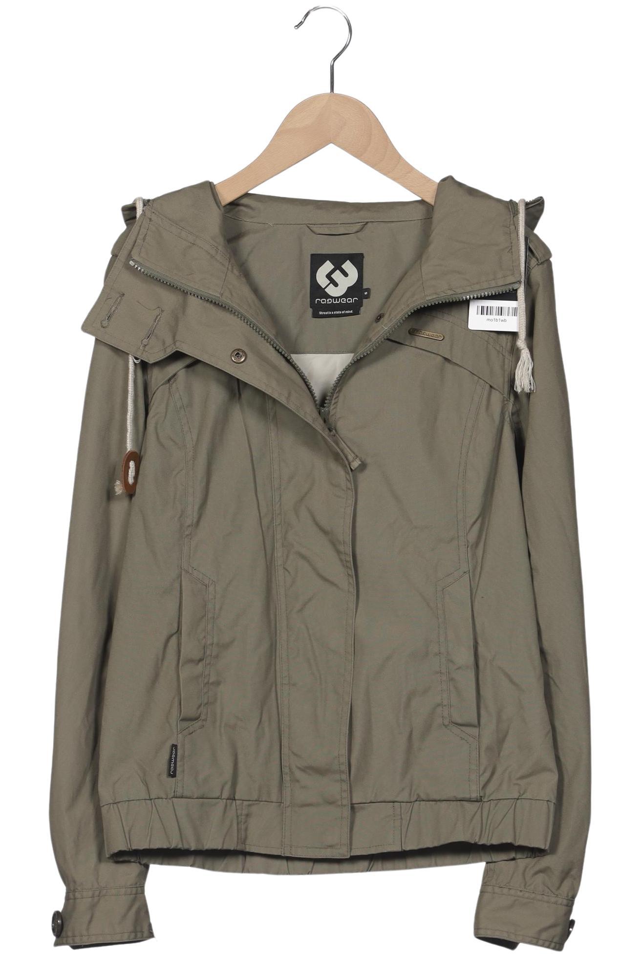 

ragwear Damen Jacke, grün, Gr. 36