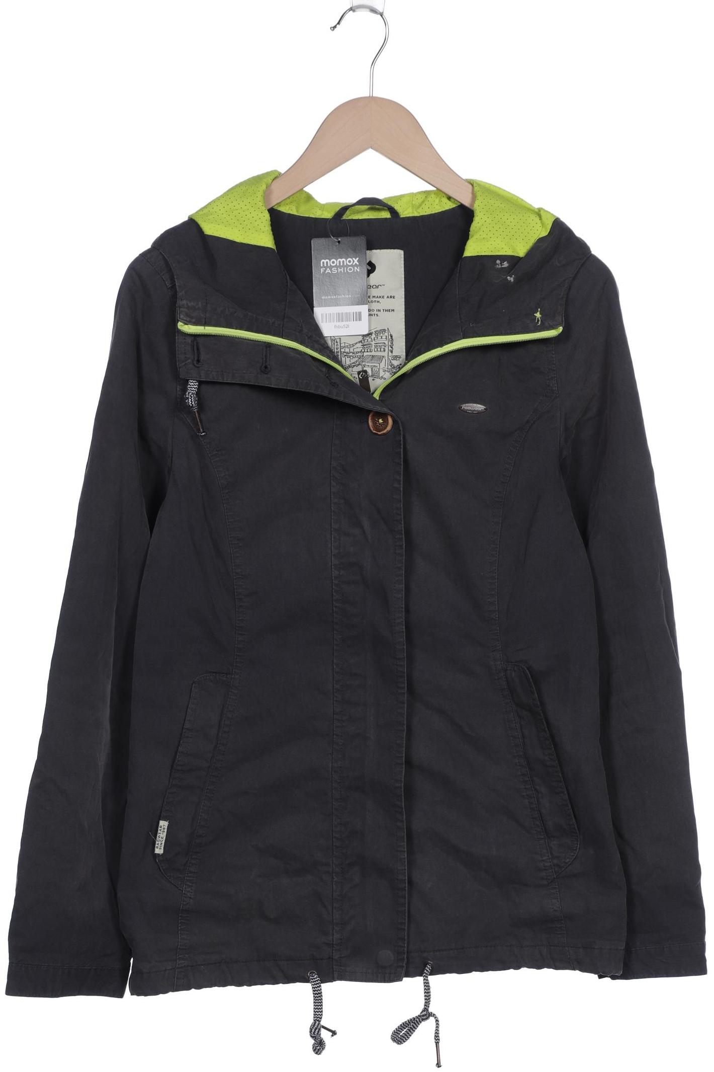 

ragwear Damen Jacke, grau, Gr. 38