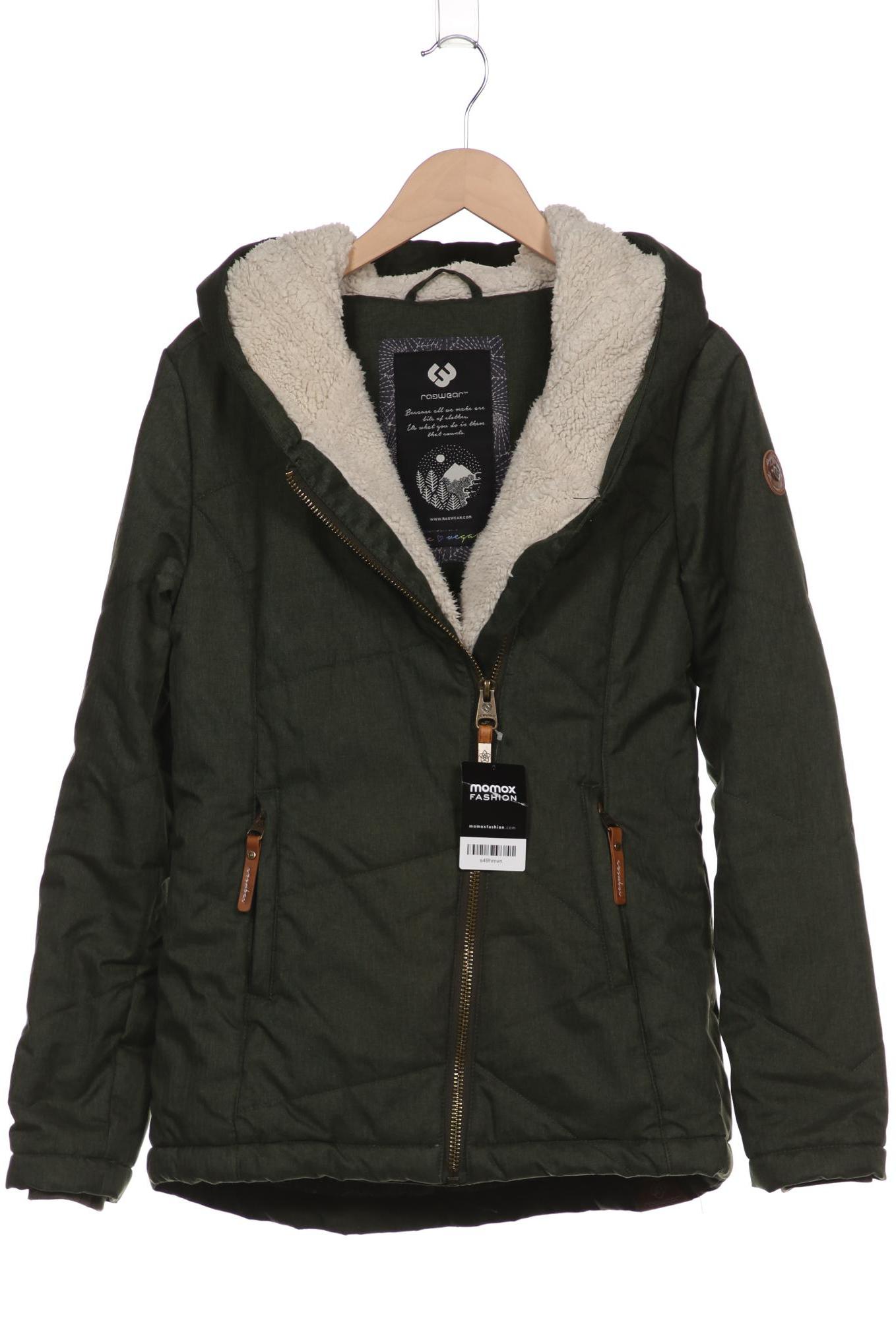 

ragwear Damen Jacke, grün