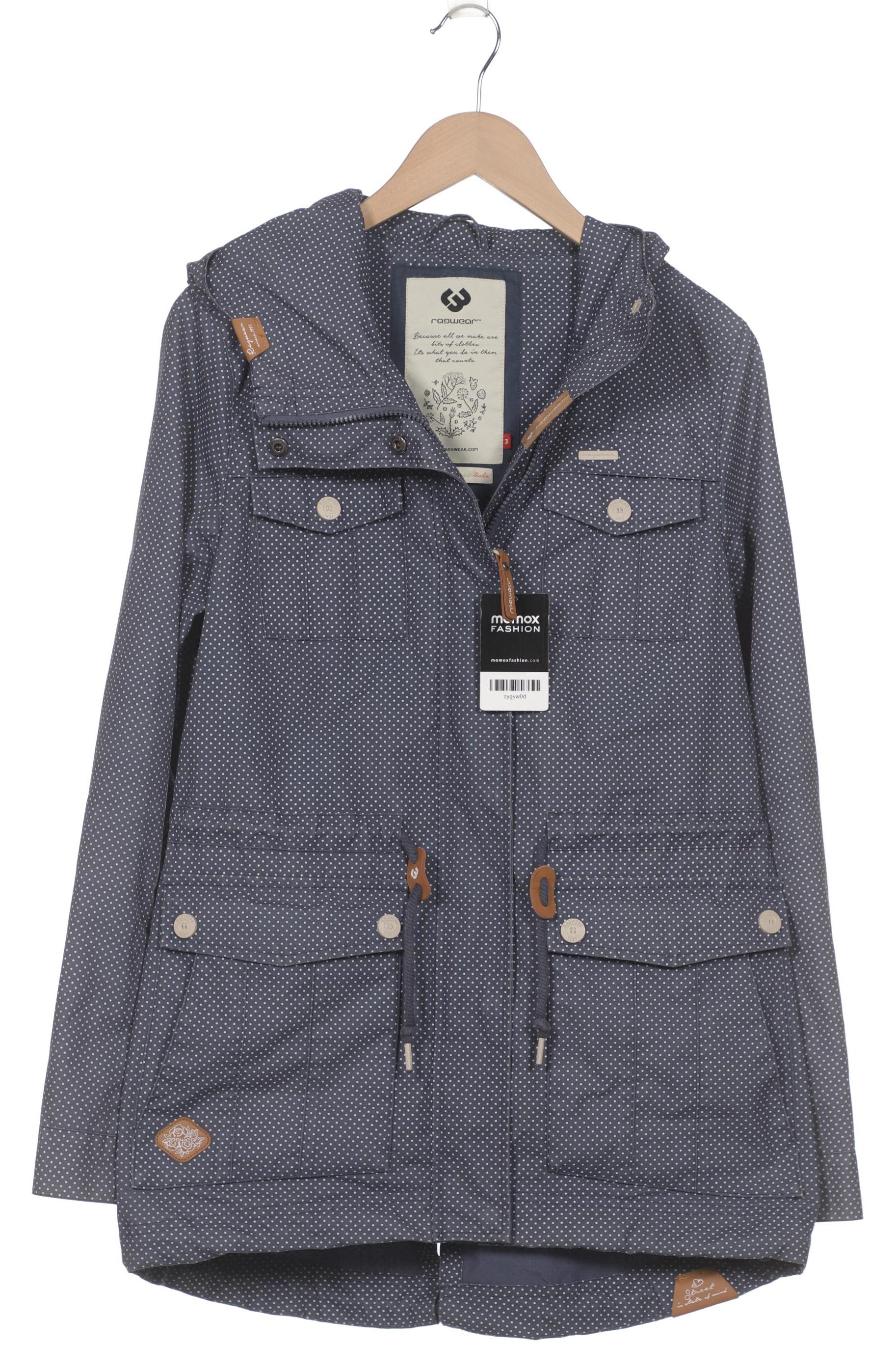 

ragwear Damen Jacke, marineblau, Gr. 38