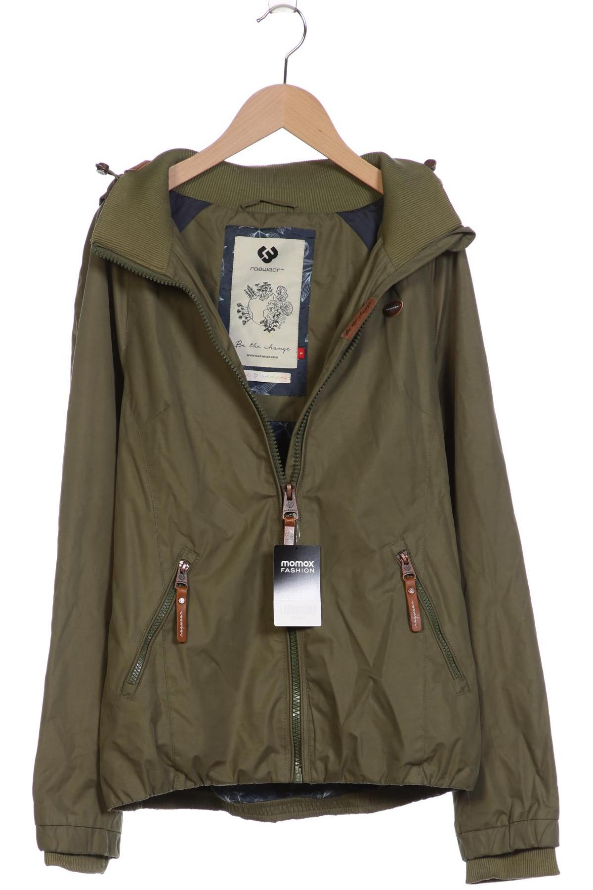 

ragwear Damen Jacke, grün, Gr. 36