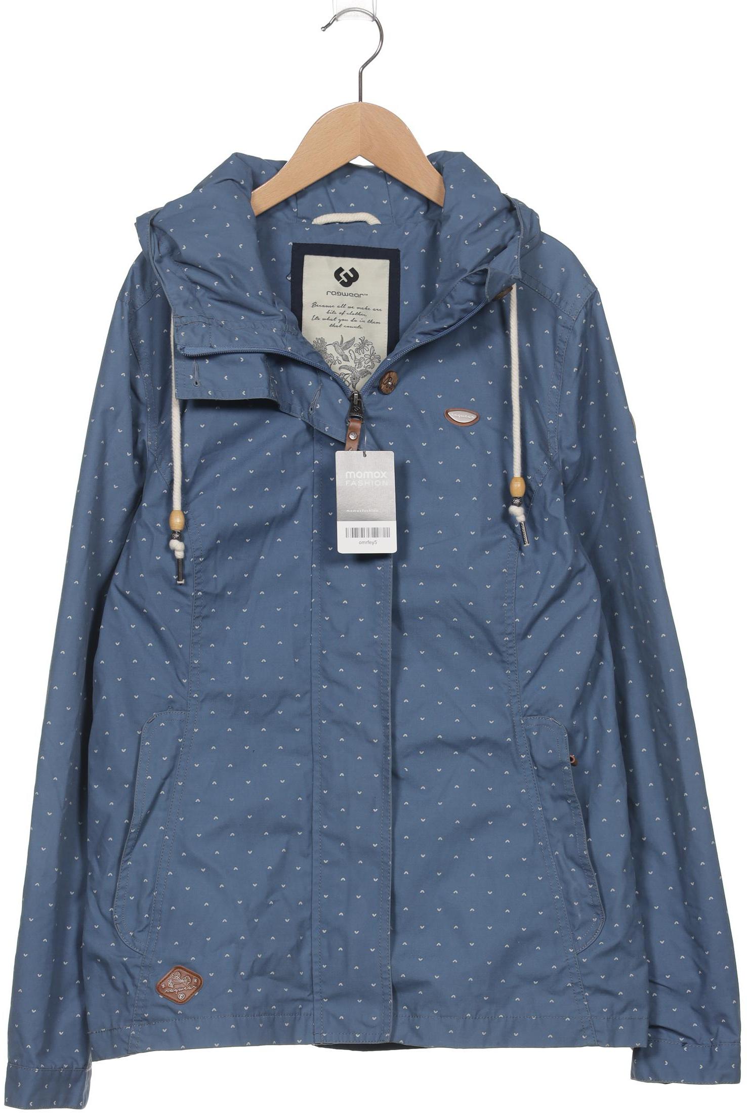 

ragwear Damen Jacke, blau, Gr. 44