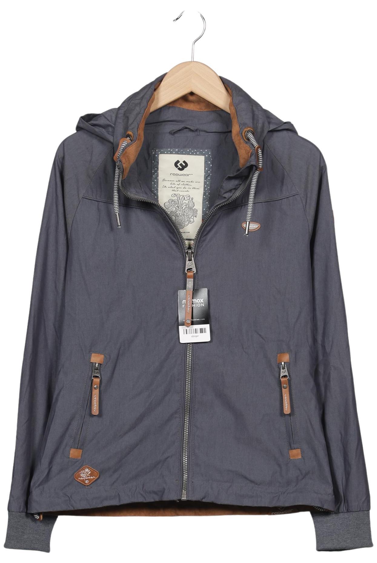 

ragwear Damen Jacke, grau, Gr. 36