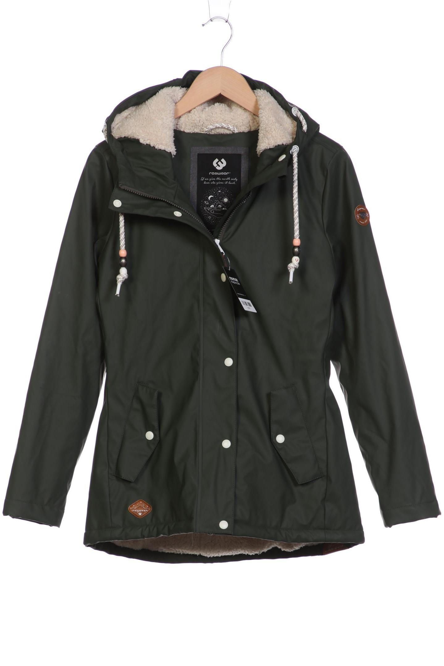 

ragwear Damen Jacke, grün, Gr. 36