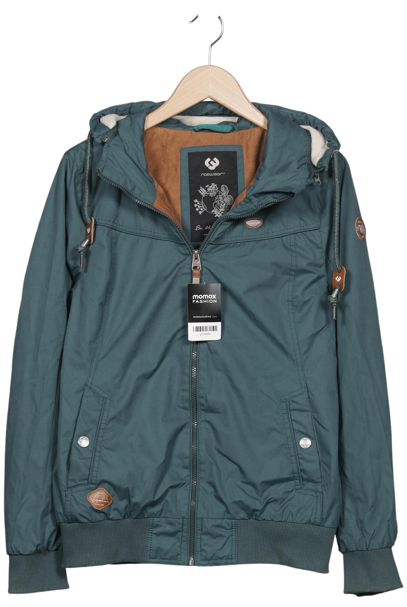 

ragwear Damen Jacke, türkis, Gr. 42