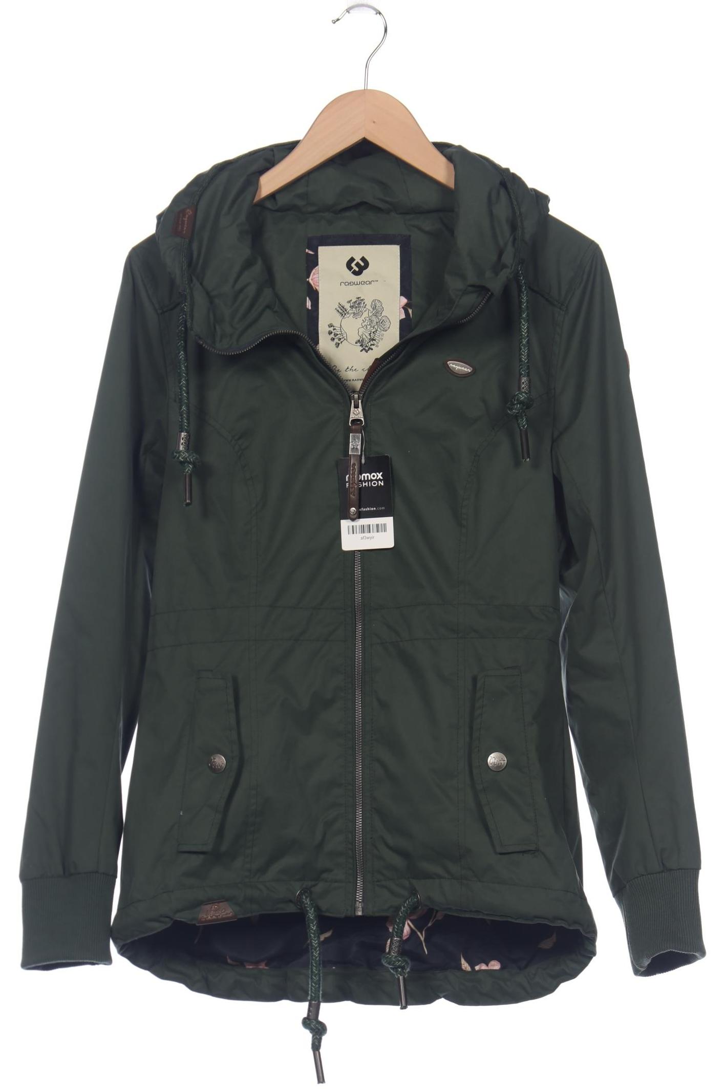 

ragwear Damen Jacke, grün, Gr. 38