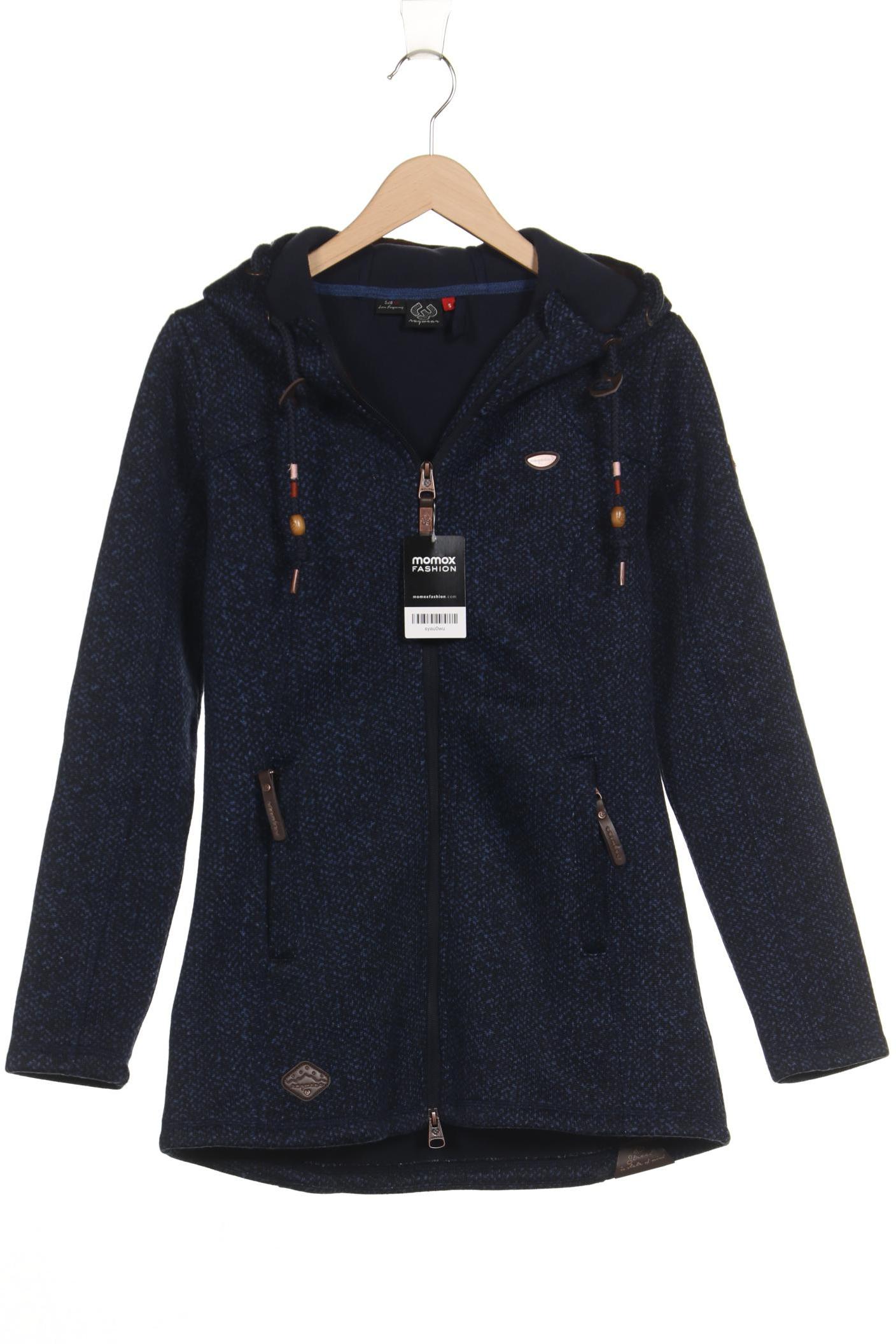 

ragwear Damen Jacke, marineblau, Gr. 36
