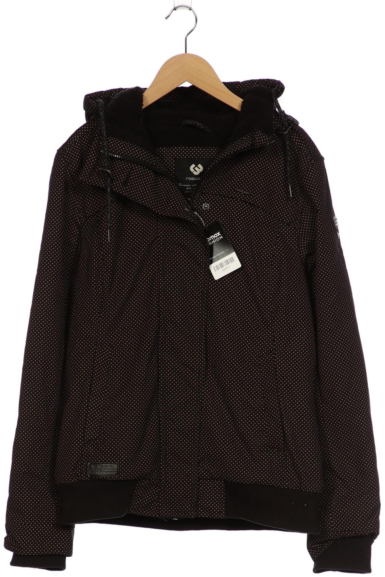 

ragwear Damen Jacke, schwarz, Gr. 44