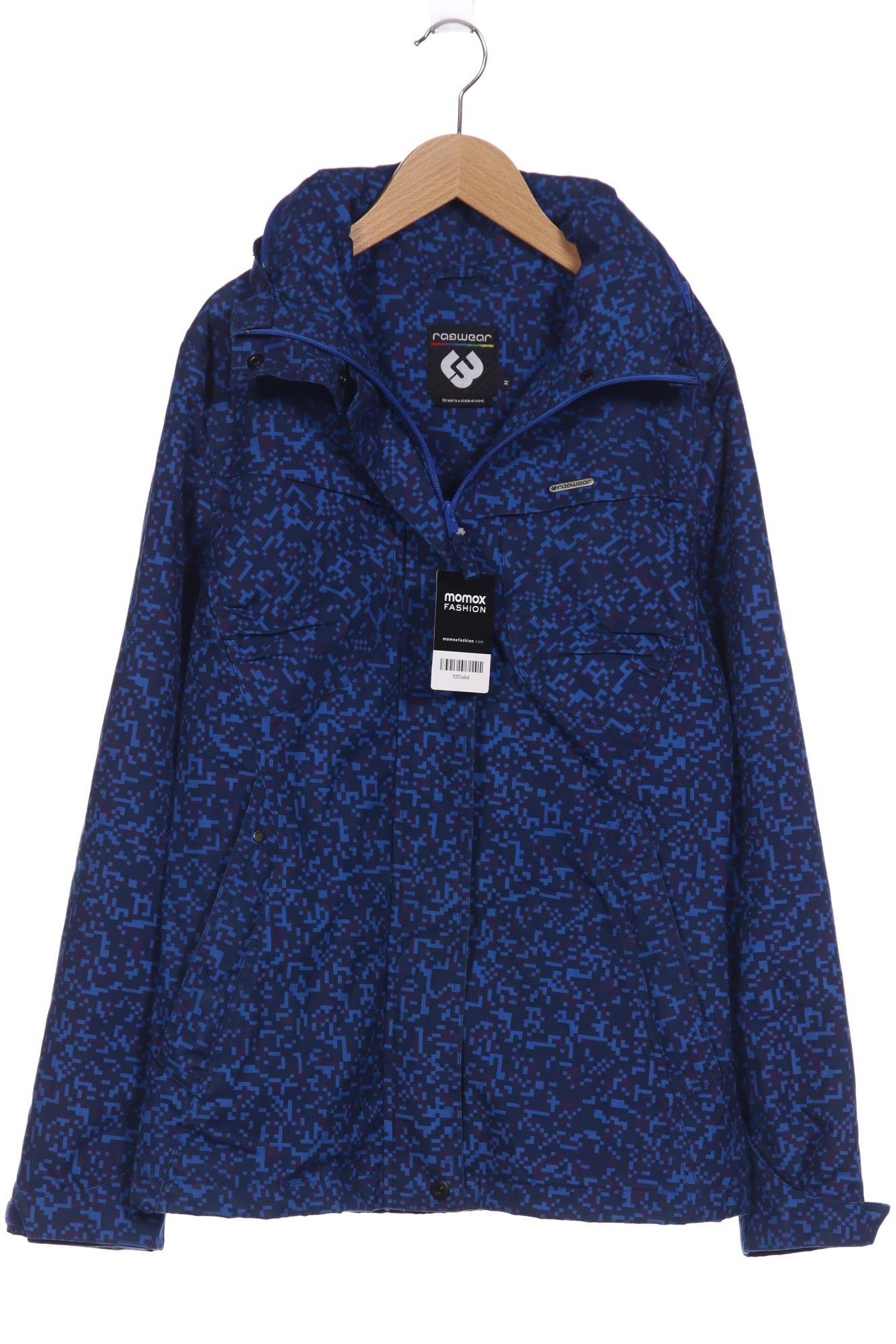 

ragwear Damen Jacke, marineblau, Gr. 38
