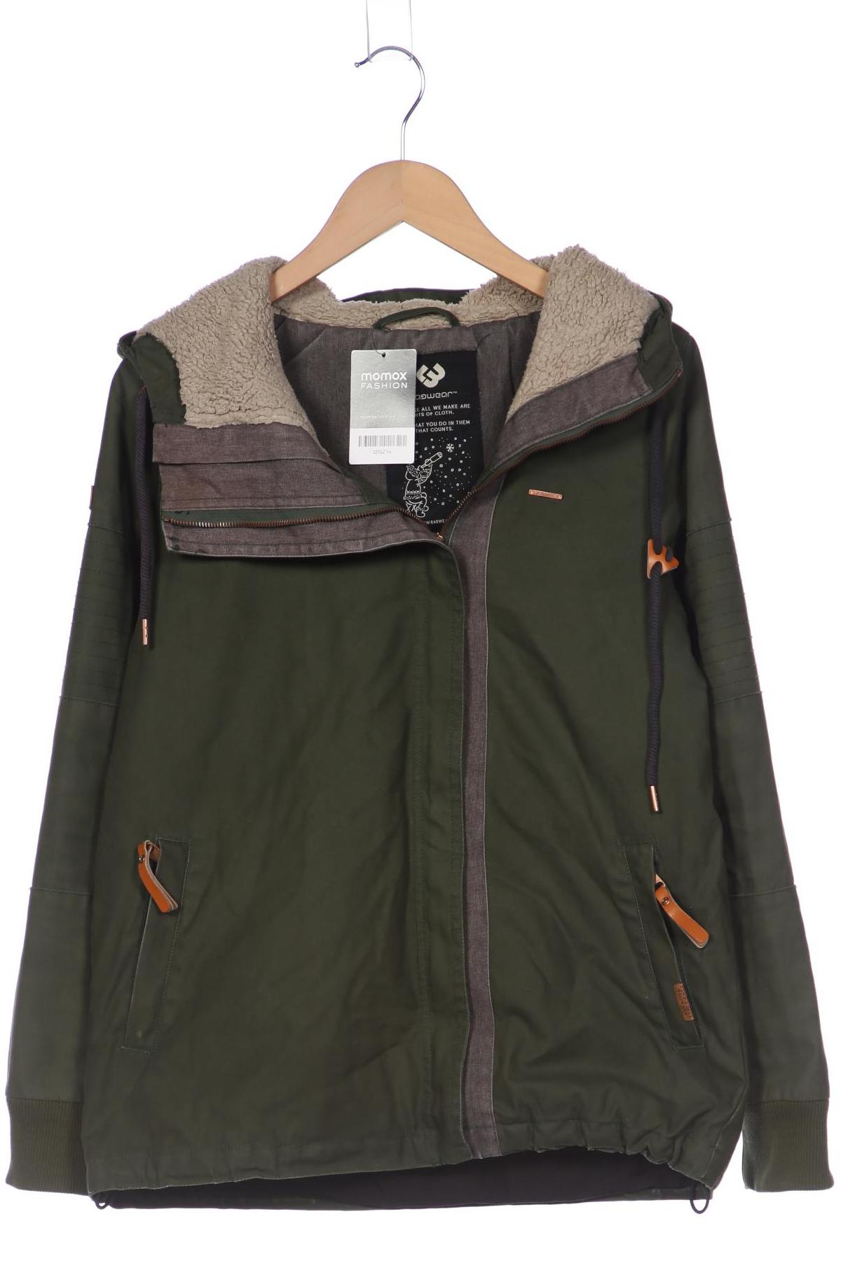 

ragwear Damen Jacke, grün