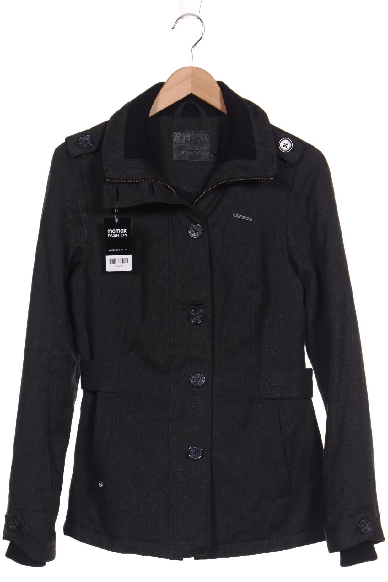 

ragwear Damen Jacke, grau, Gr. 42