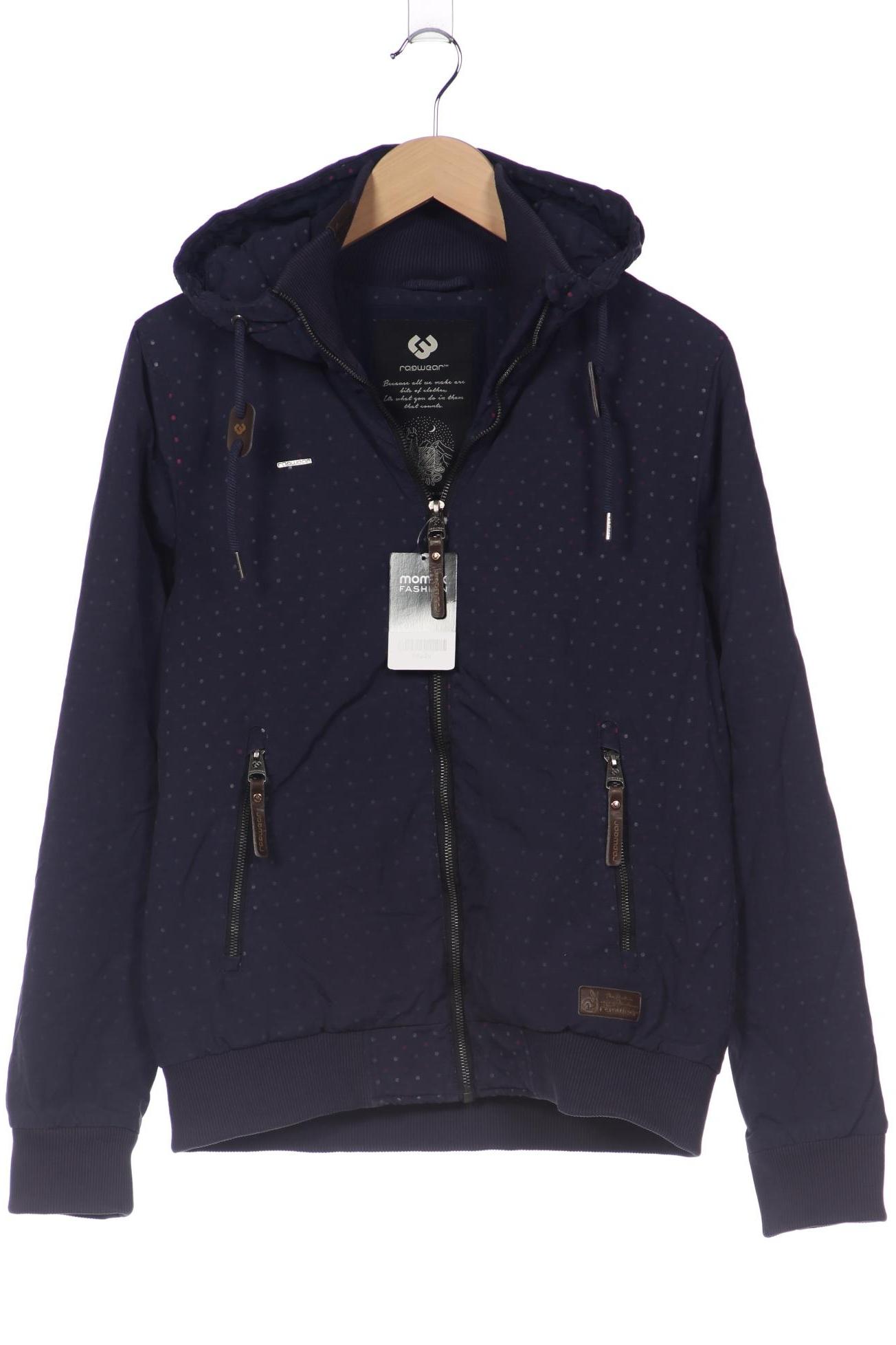 

ragwear Damen Jacke, marineblau, Gr. 38