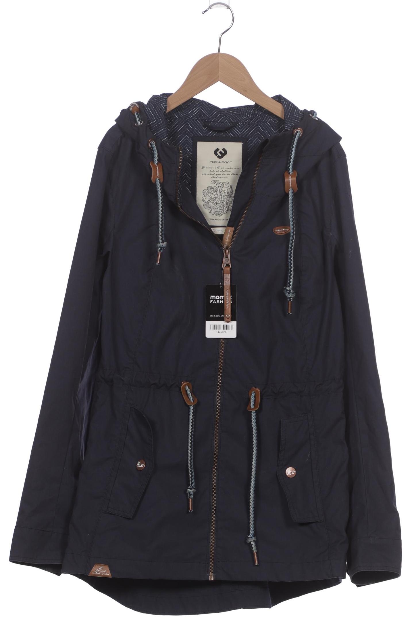

ragwear Damen Jacke, marineblau, Gr. 44