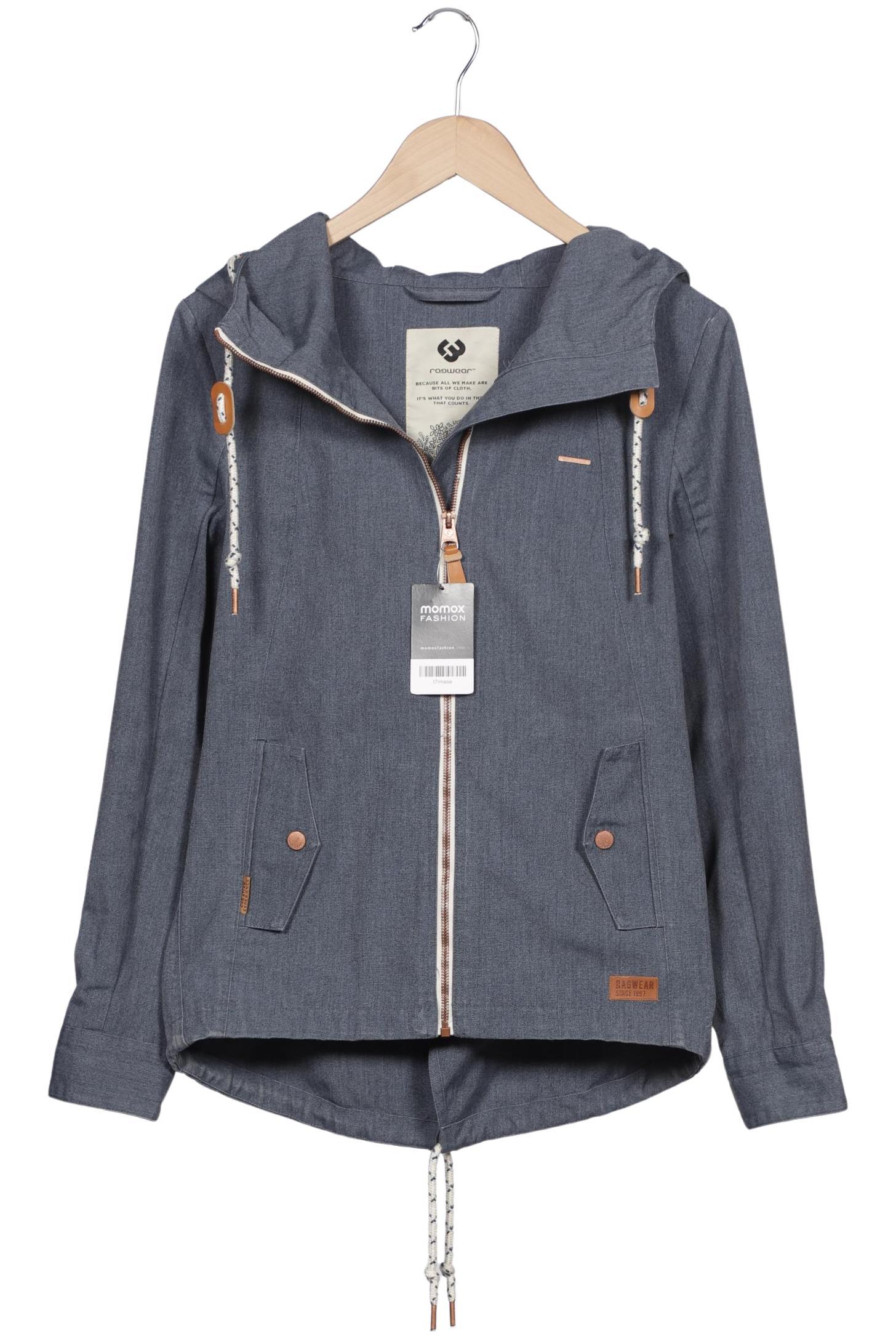 

ragwear Damen Jacke, blau, Gr. 36