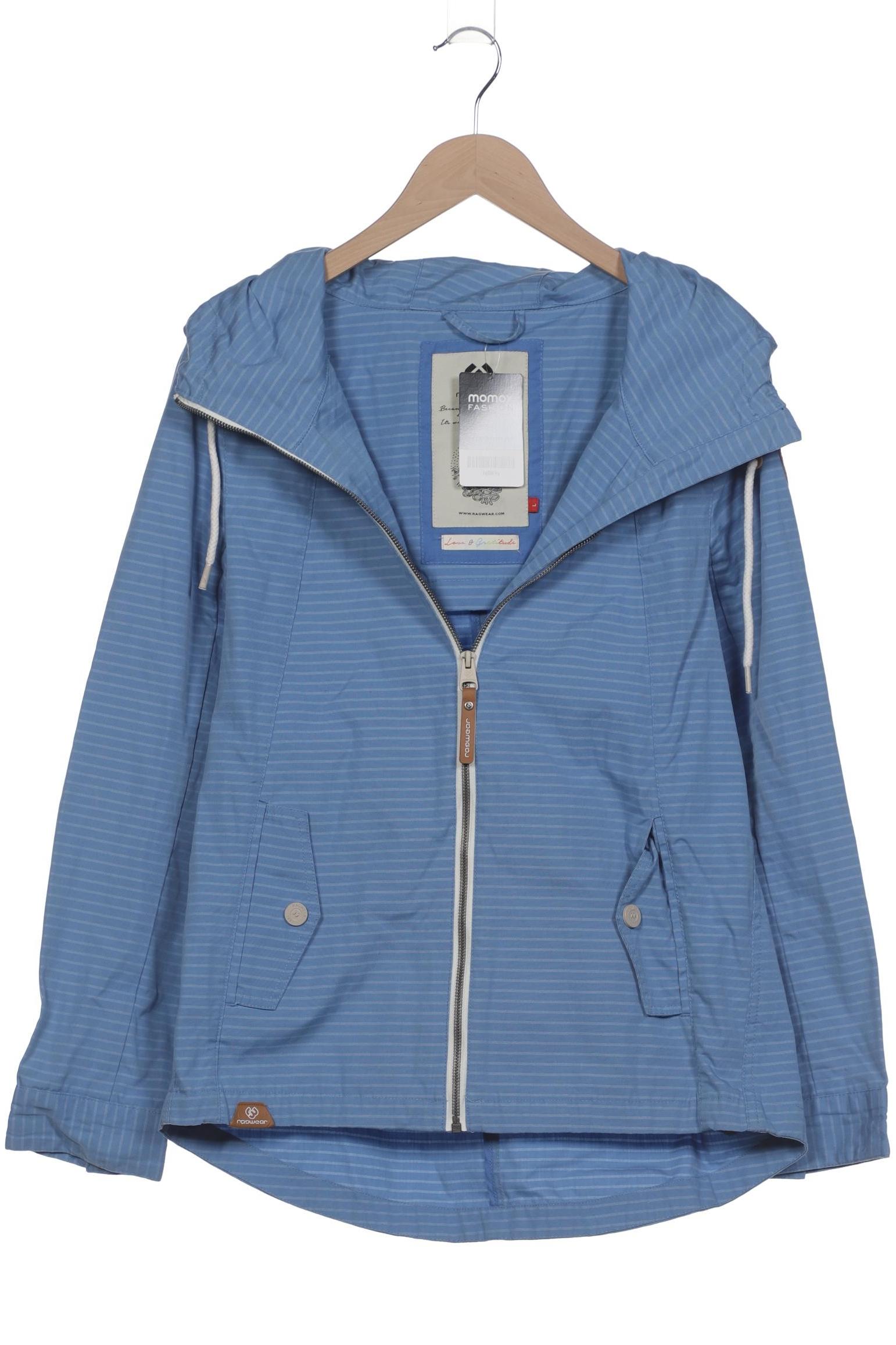 

ragwear Damen Jacke, blau, Gr. 42