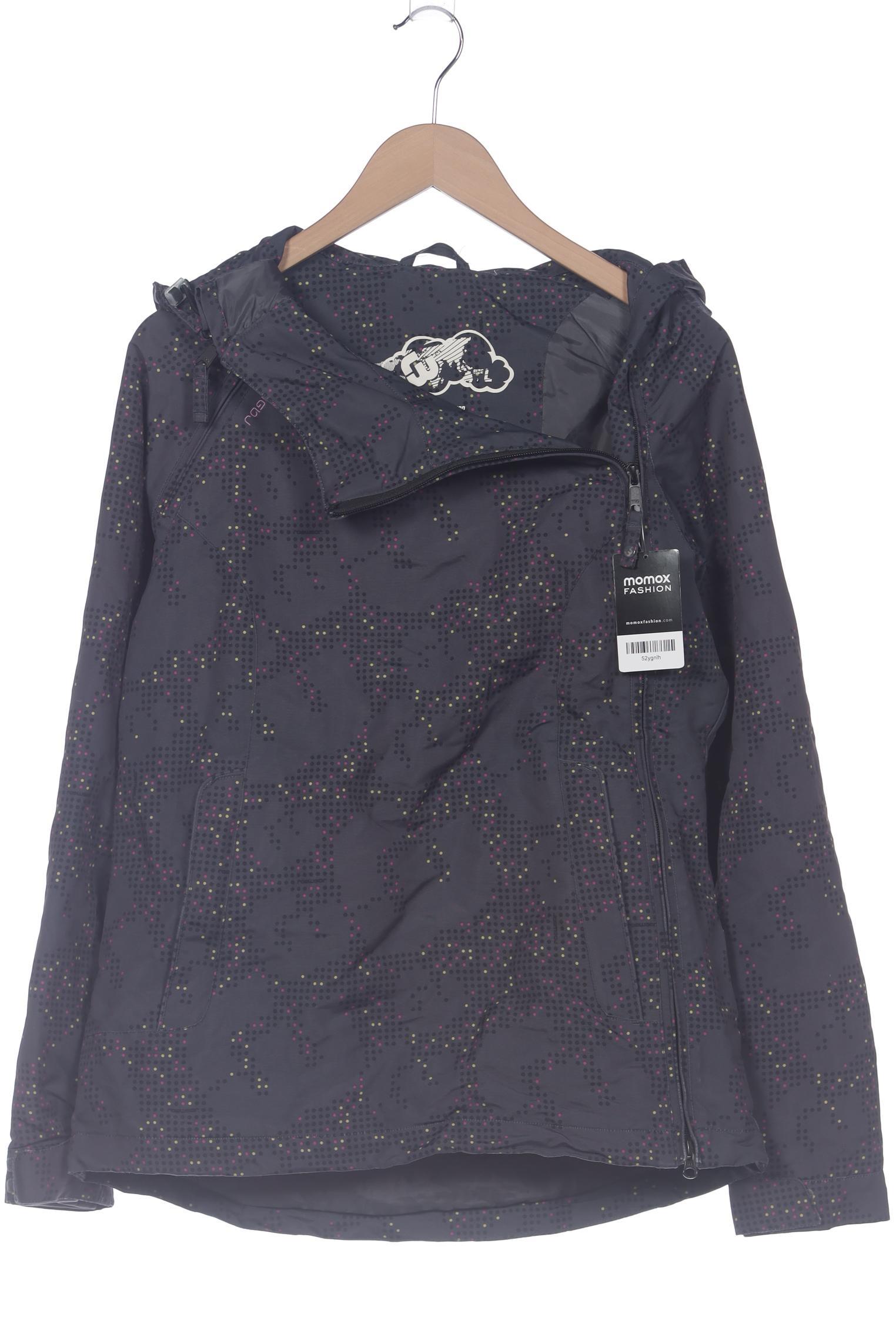 

ragwear Damen Jacke, grau, Gr. 42