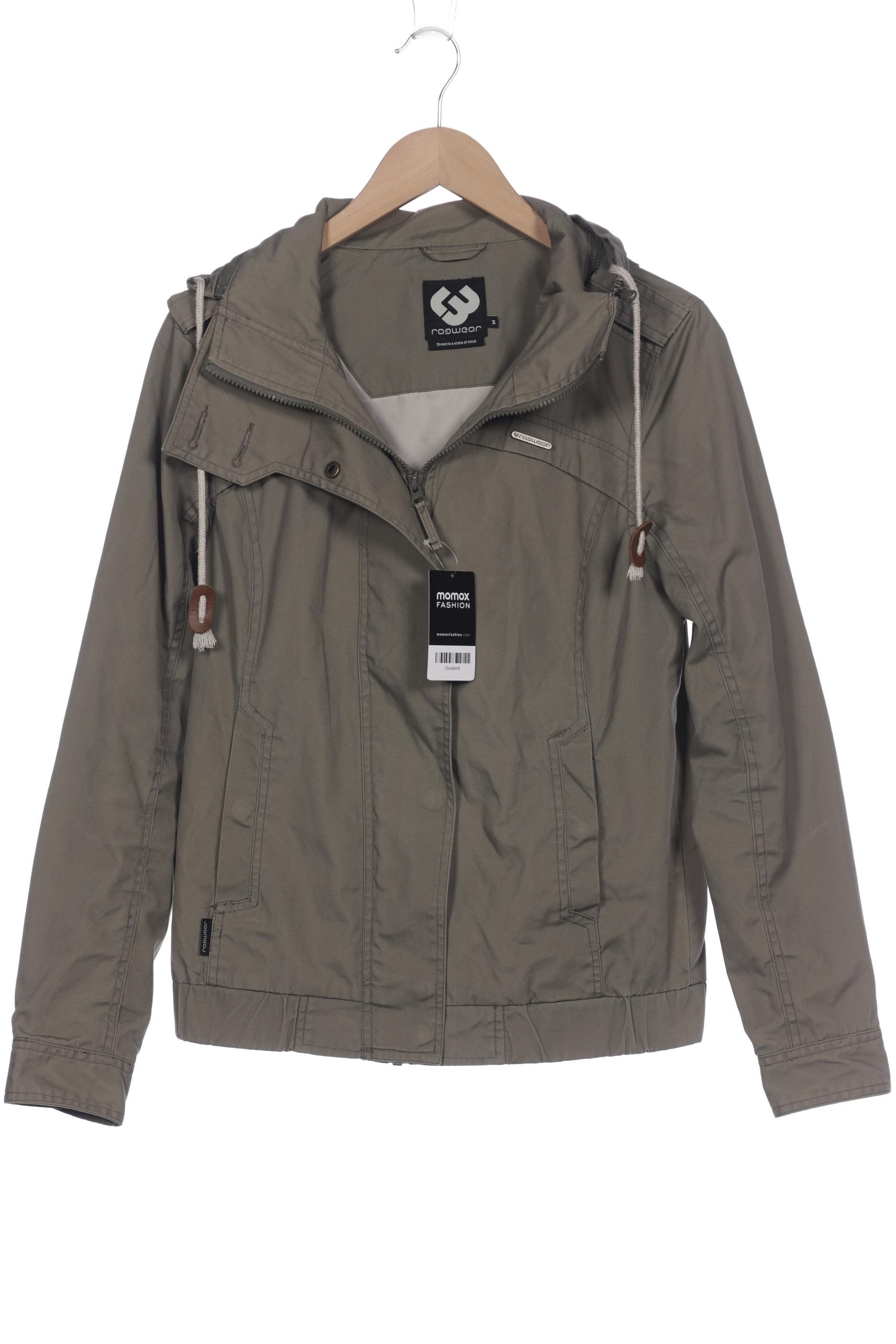 

ragwear Damen Jacke, grün, Gr. 38