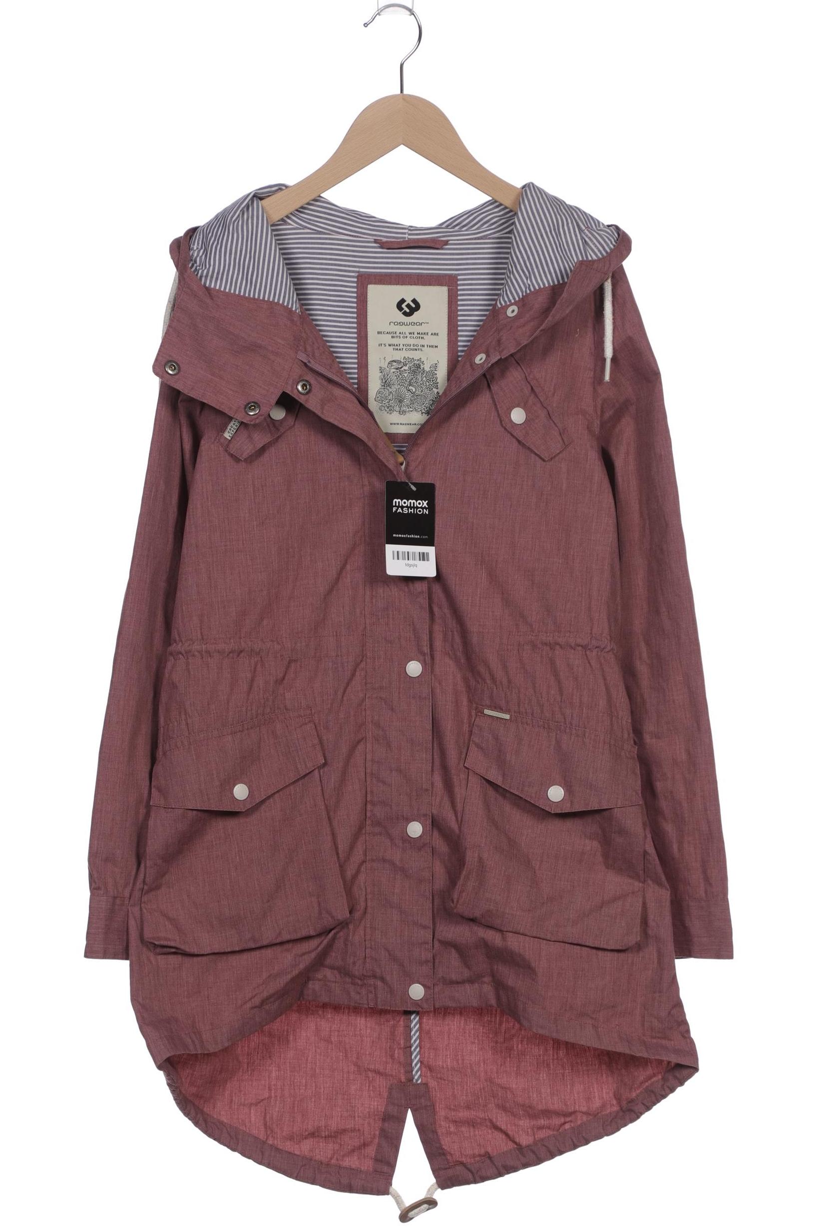 

ragwear Damen Jacke, bordeaux, Gr. 36