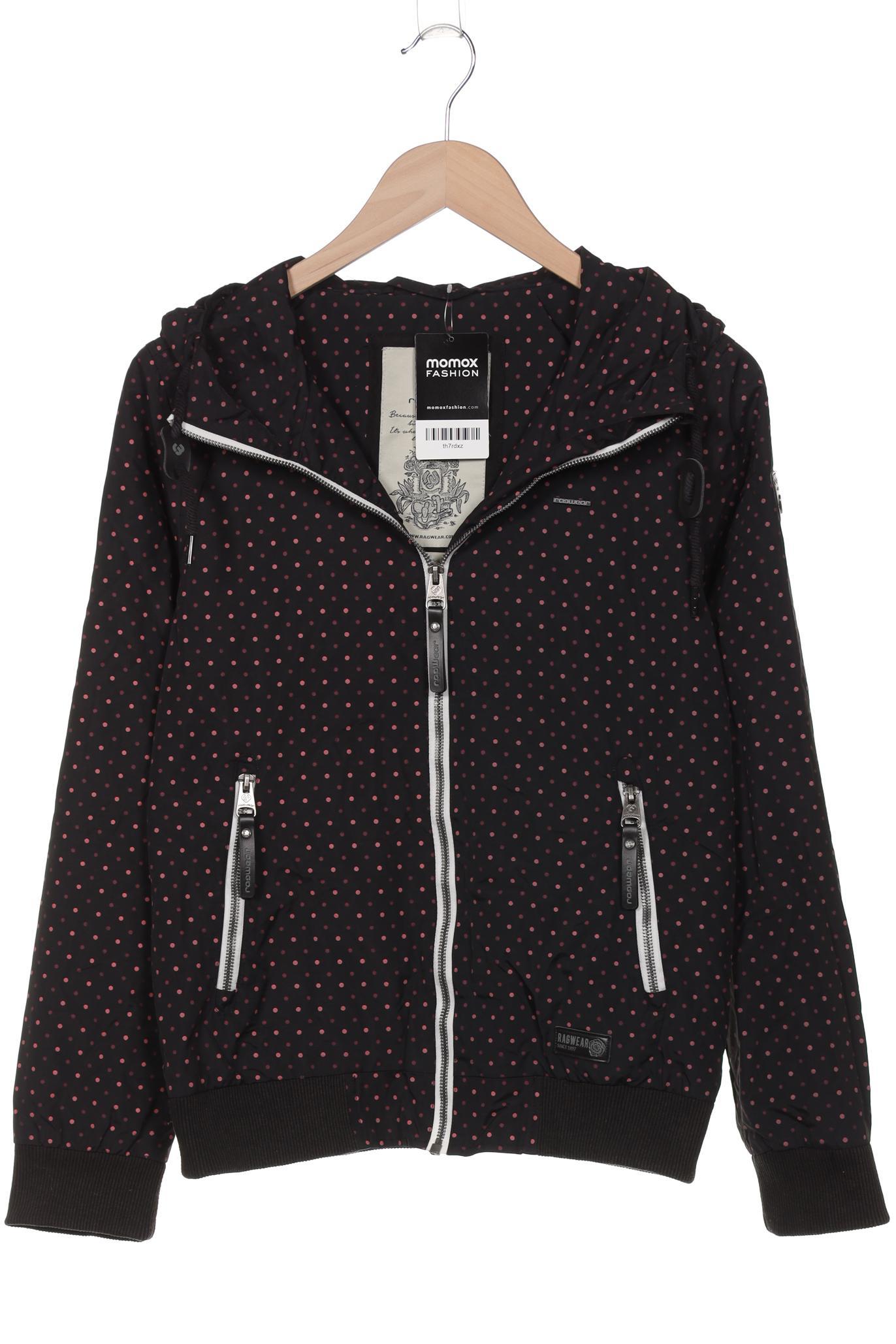 

ragwear Damen Jacke, schwarz, Gr. 36