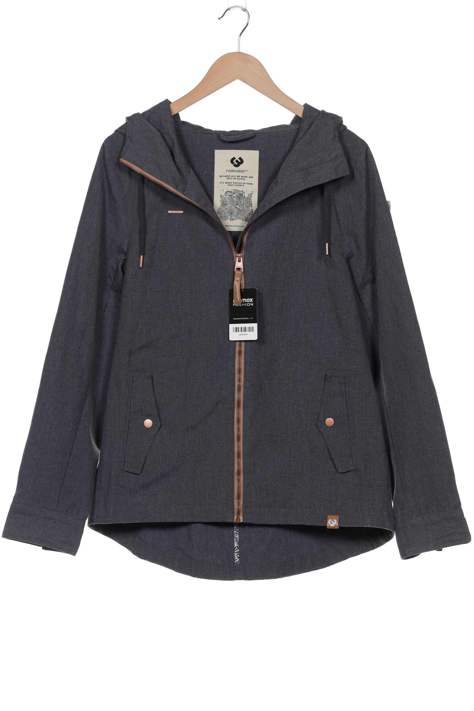 

ragwear Damen Jacke, marineblau, Gr. 38