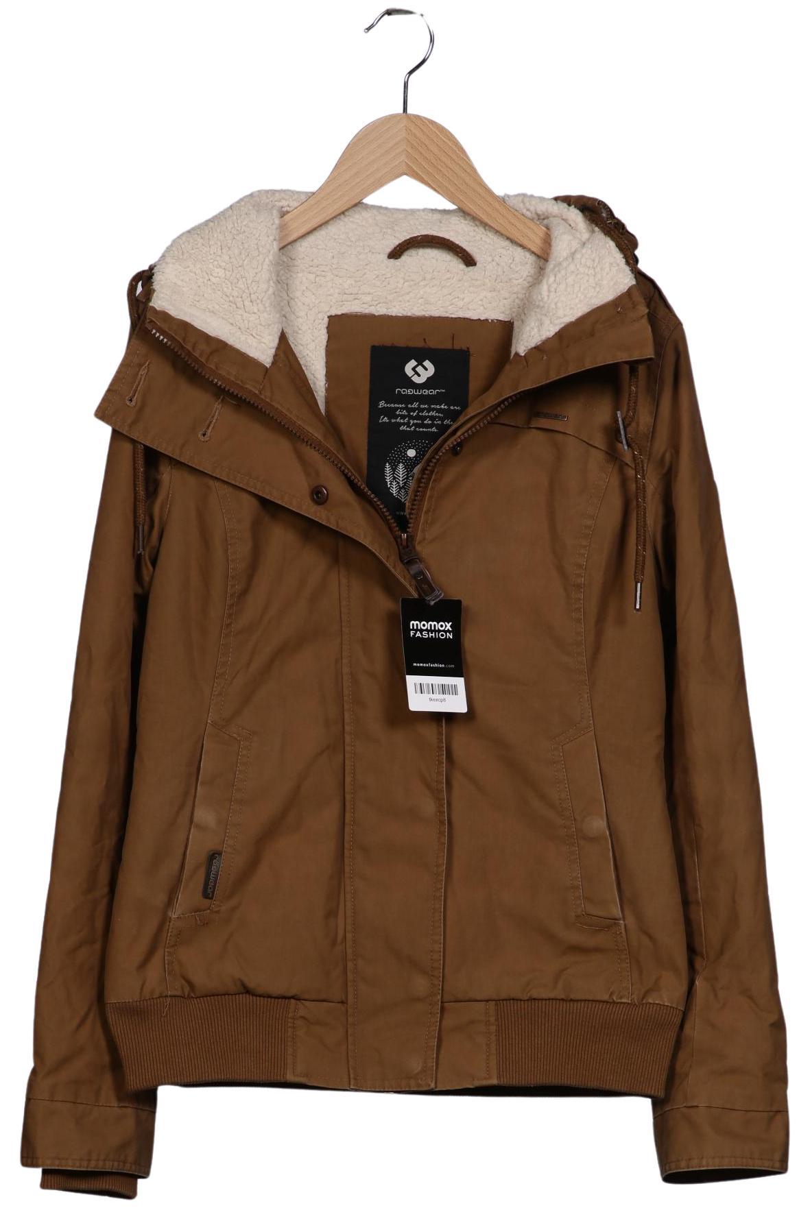 

ragwear Damen Jacke, braun, Gr. 36