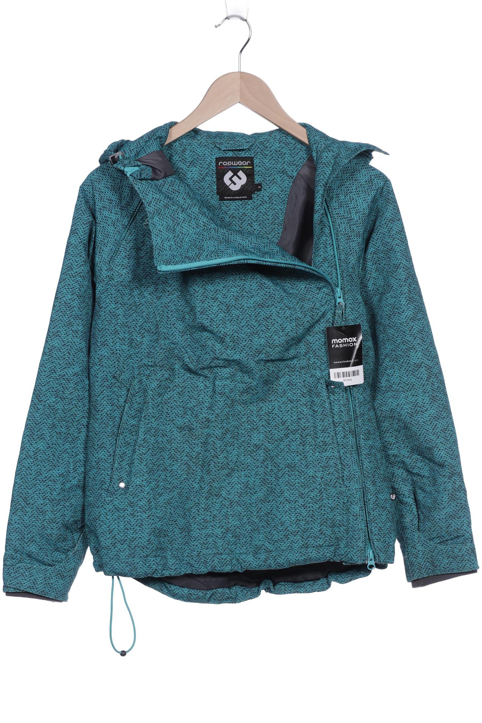 

ragwear Damen Jacke, türkis