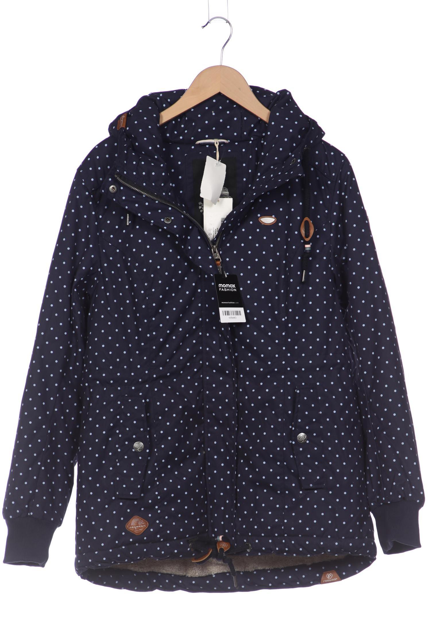 

ragwear Damen Jacke, marineblau, Gr. 44