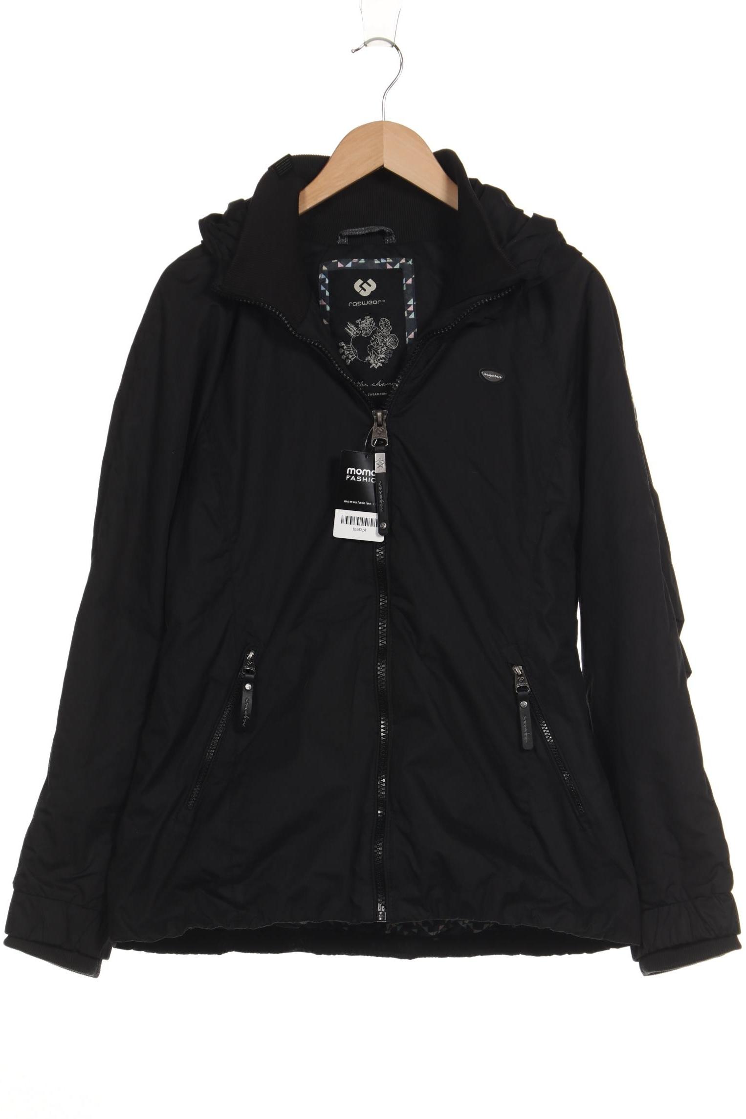 

ragwear Damen Jacke, schwarz, Gr. 44