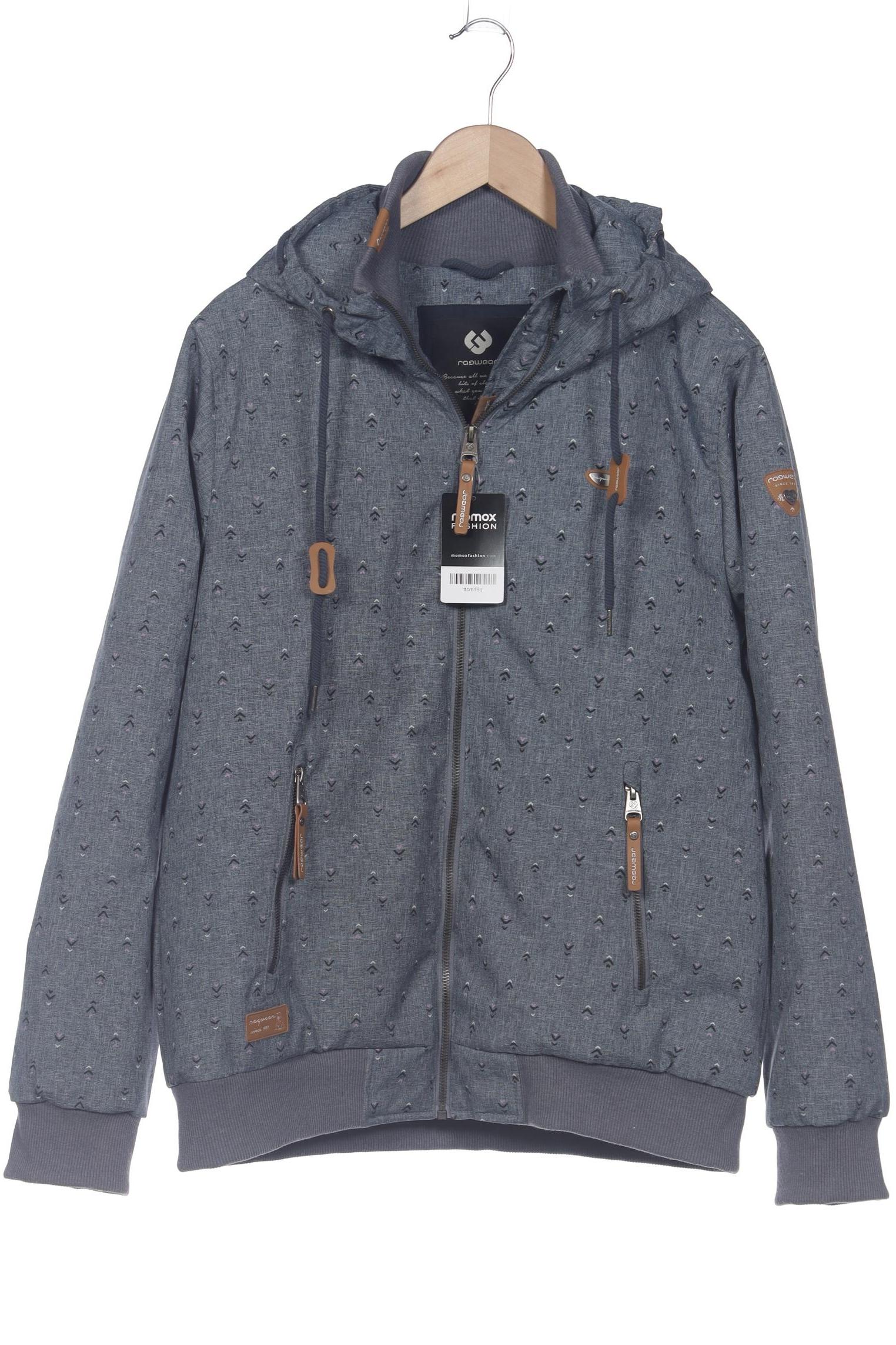 

ragwear Damen Jacke, blau, Gr. 46