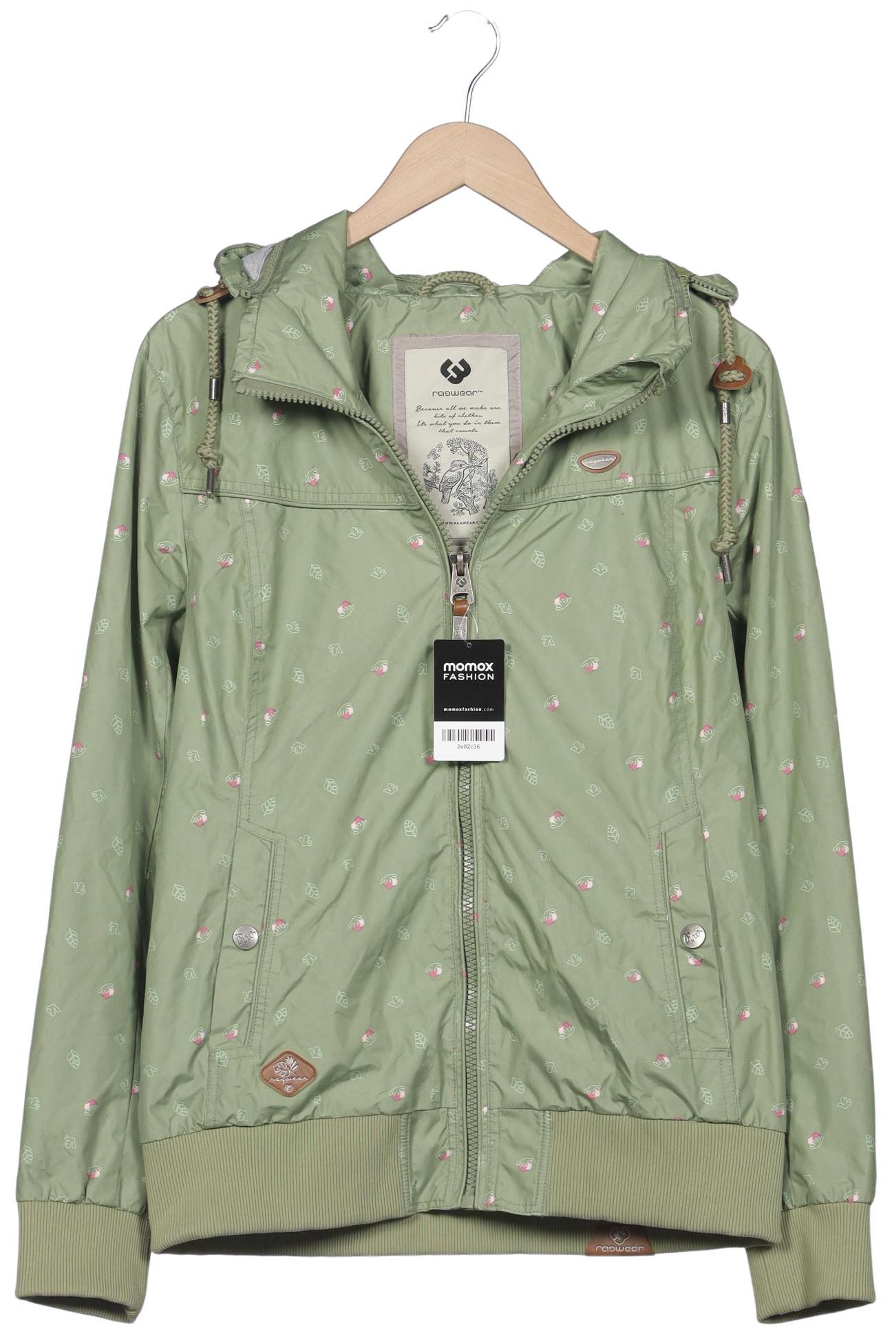 

ragwear Damen Jacke, grün, Gr. 44
