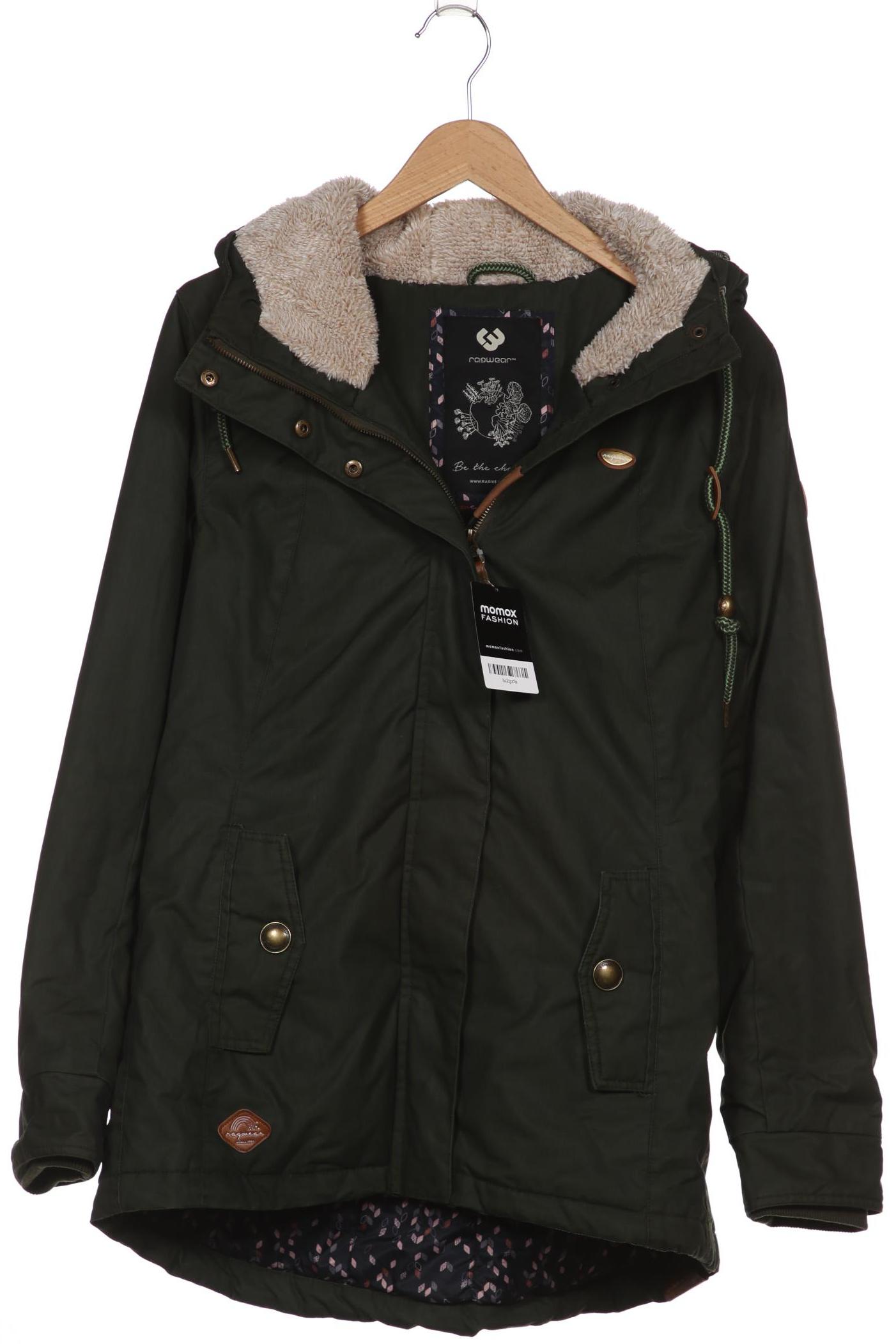

ragwear Damen Jacke, grün