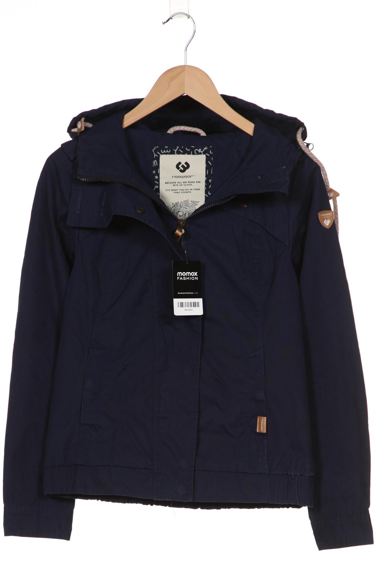 

ragwear Damen Jacke, marineblau, Gr. 34