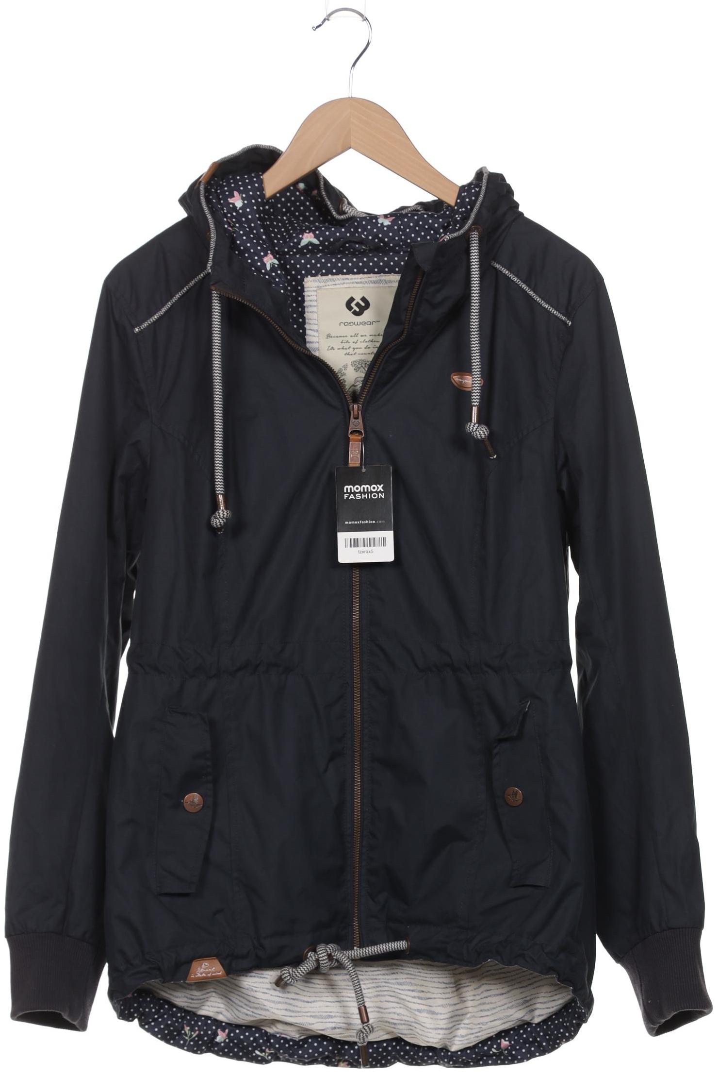 

ragwear Damen Jacke, marineblau, Gr. 42