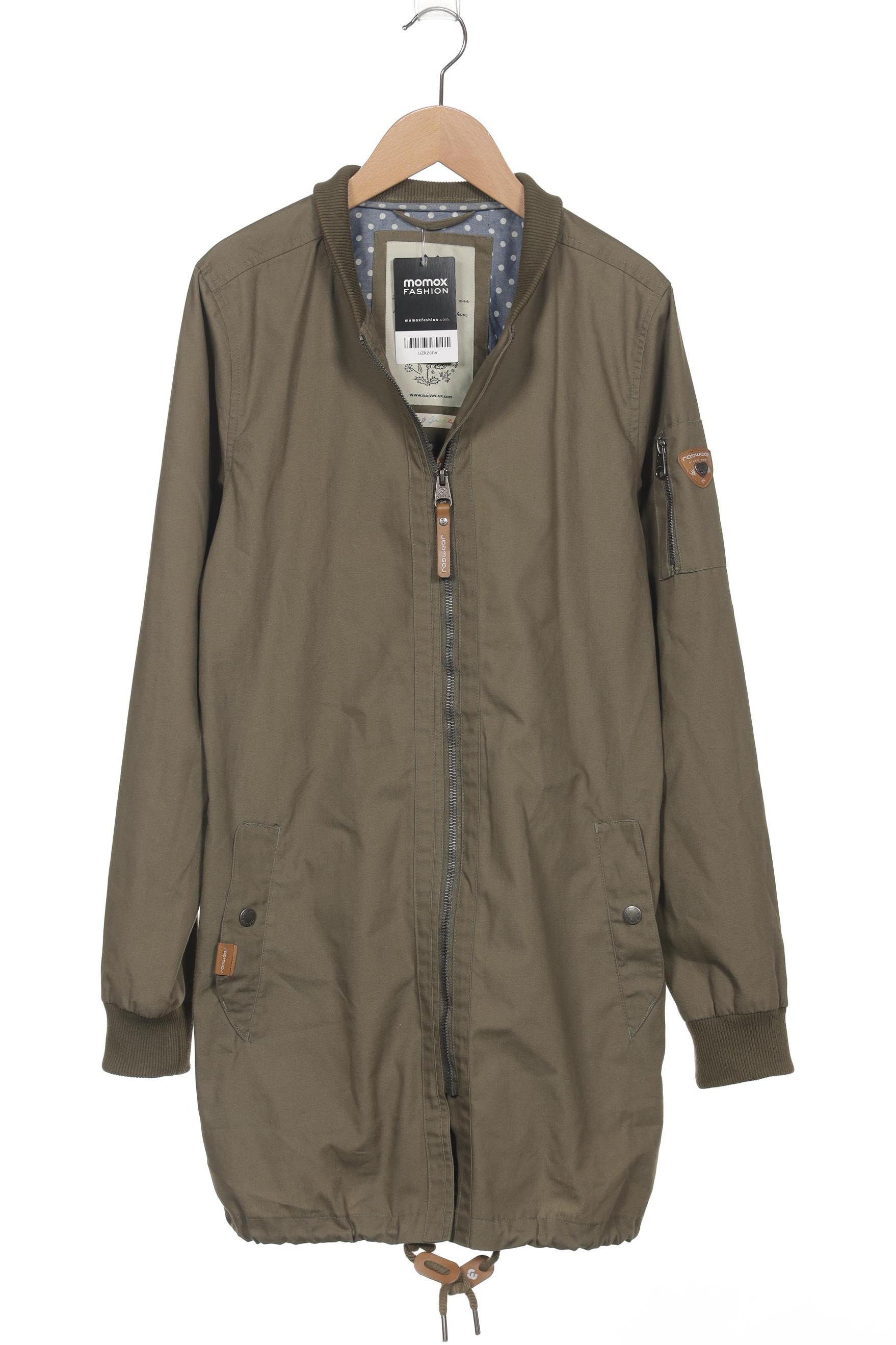 

ragwear Damen Jacke, grün, Gr. 36